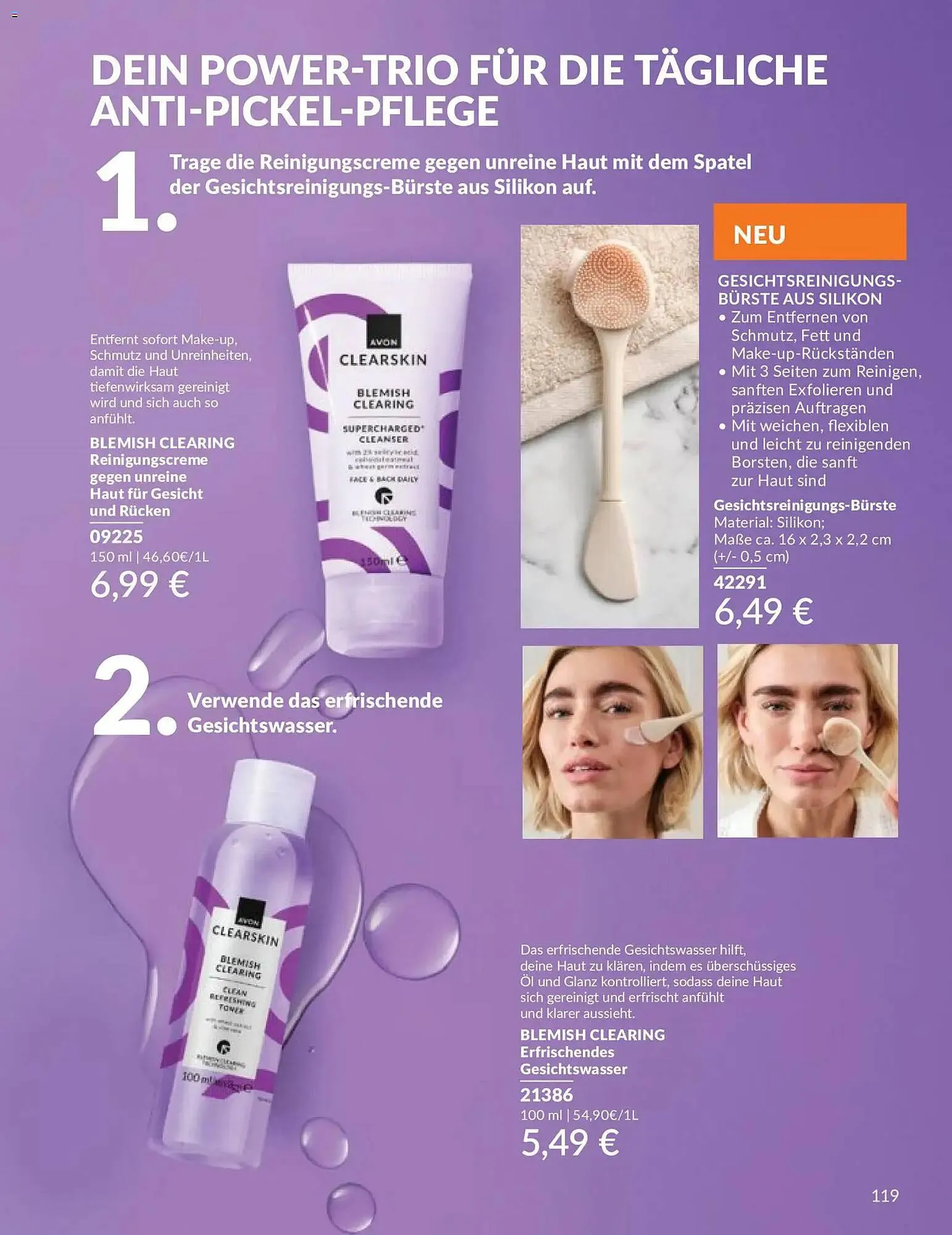 Avon Prospekt von 1. Mai bis 31. Mai 2026 - Prospekt seite 135