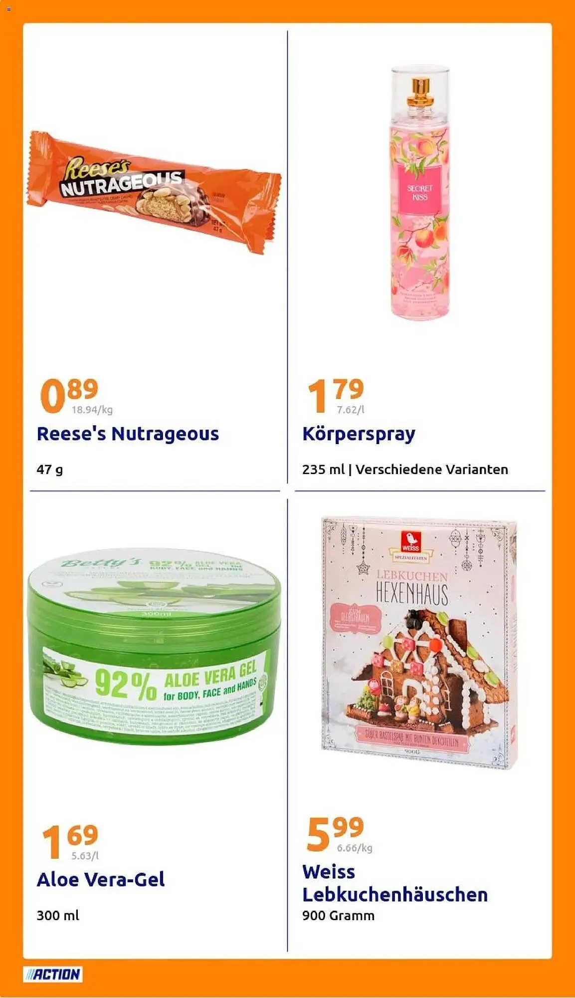 Action Prospekt von 24. Dezember bis 30. Dezember 2025 - Prospekt seite 26