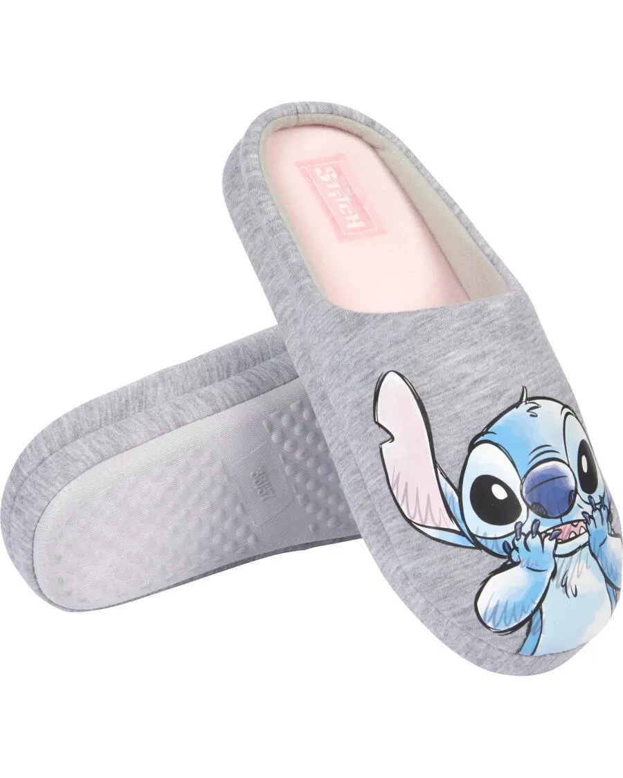 Stitch Lizenz Hausschuhe