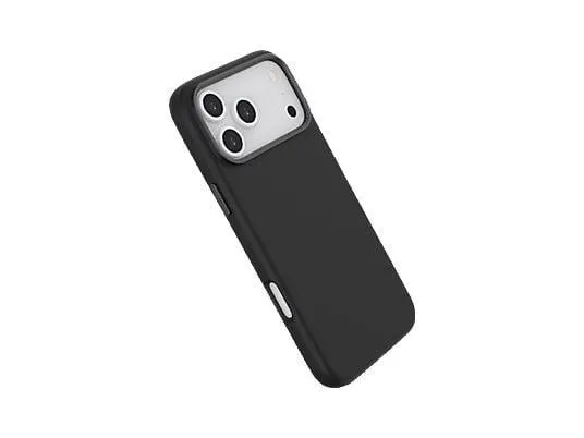 ISY ISC-2368, Backcover, Apple, iPhone 17 Pro, Schwarz