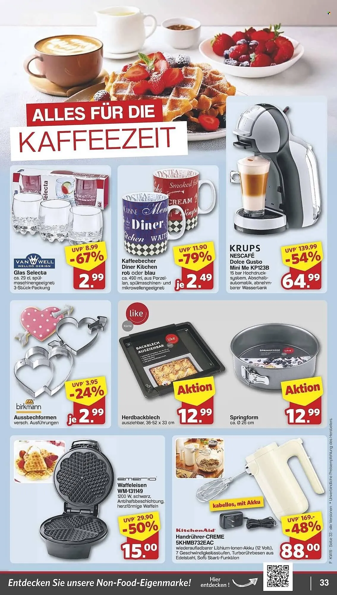 Famila Nord Ost Prospekt von 5. Mai bis 10. Mai 2025 - Prospekt seite 42