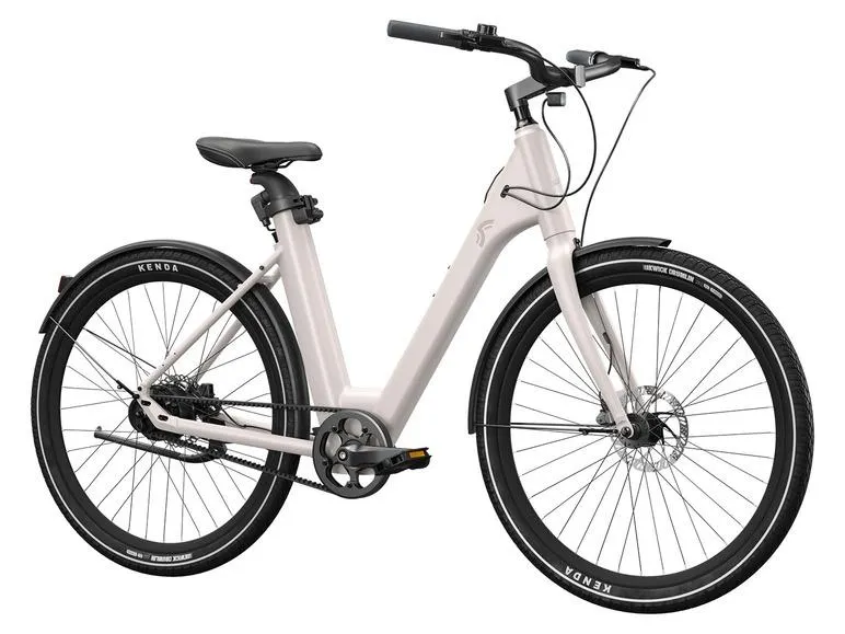 CRIVIT Urban E-Bike Y