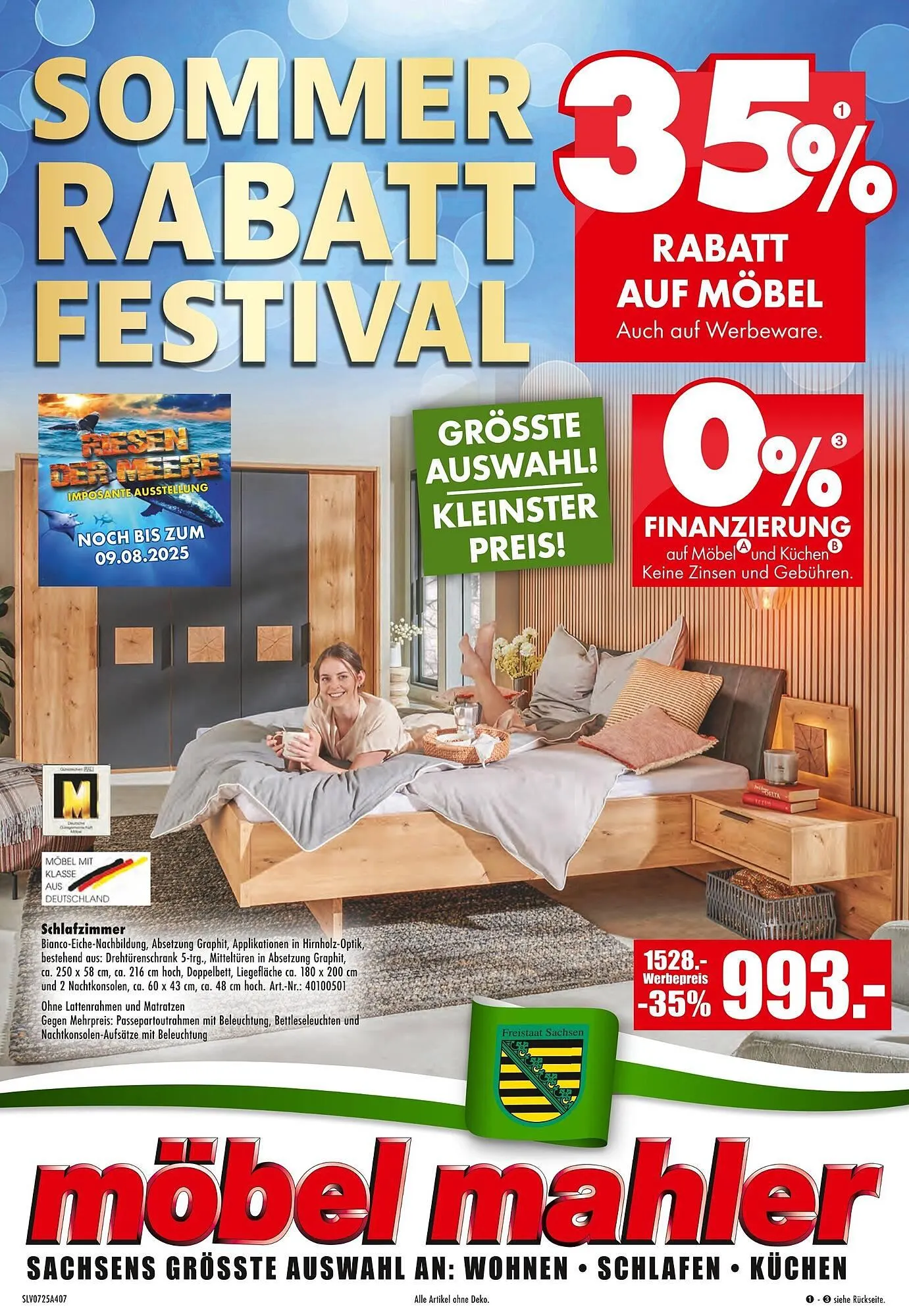 Möbel Mahler Prospekt - 1