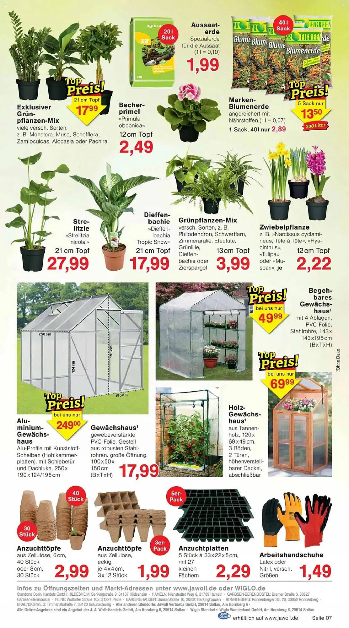 Jawoll Prospekt von 12. Januar bis 17. Januar 2026 - Prospekt seite 7