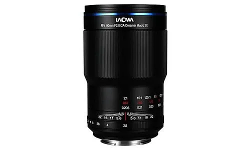 LAOWA 90/2,8 2X Ultra Macro APO Sony E