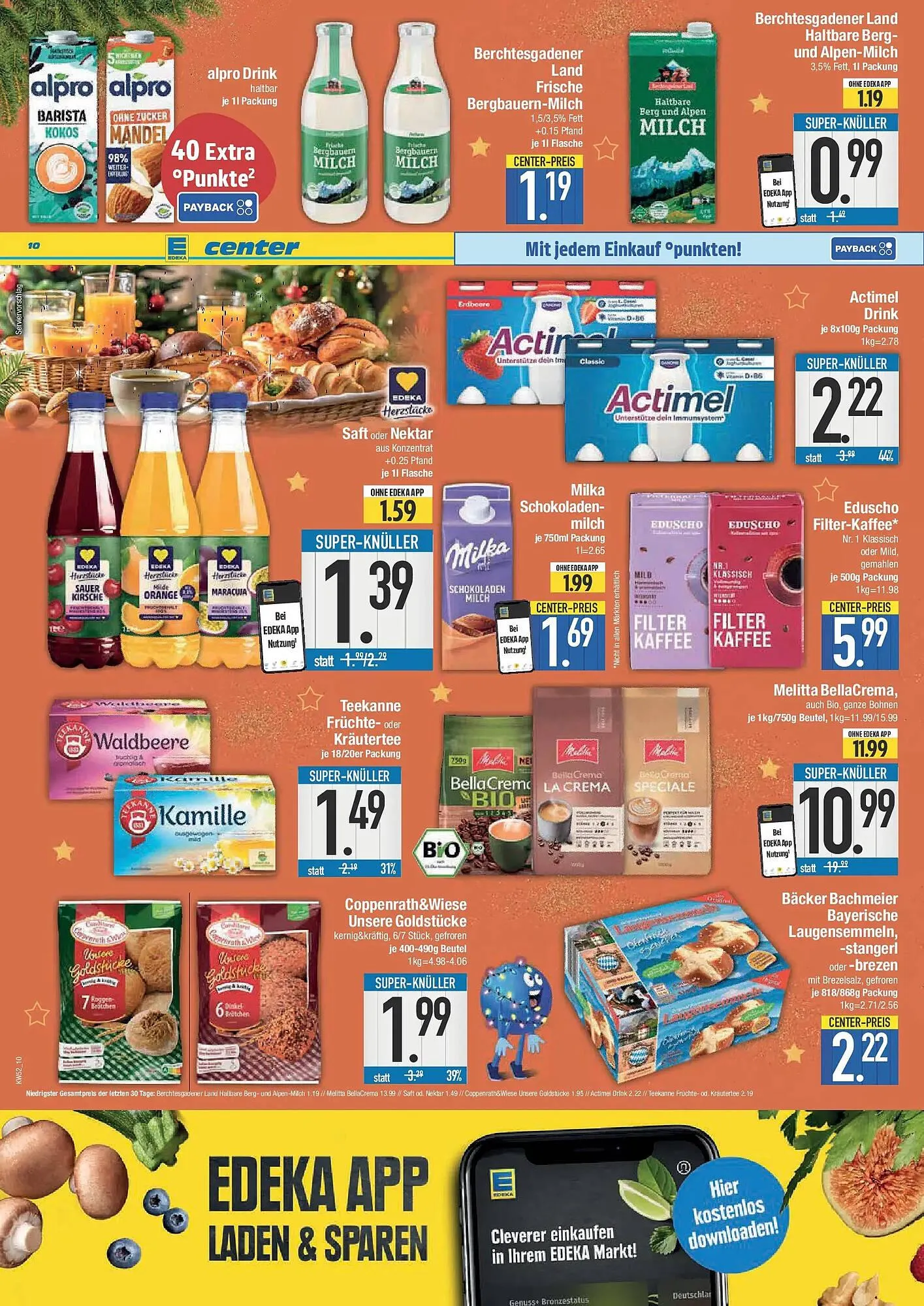 E-Center Prospekt von 21. Dezember bis 27. Dezember 2025 - Prospekt seite 10