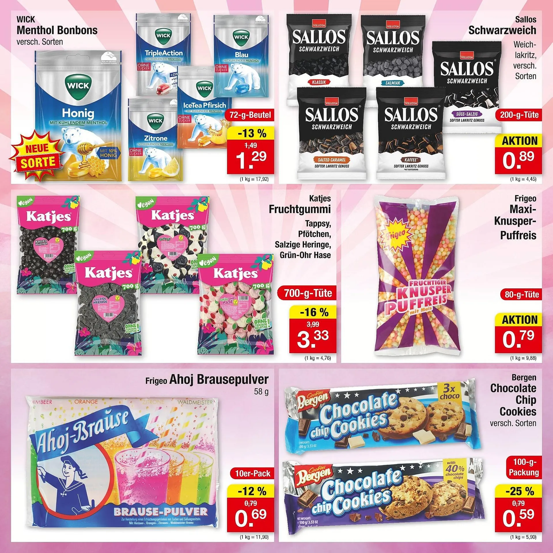 Zimmermann Prospekt von 30. Juni bis 6. Juli 2025 - Prospekt seite 4