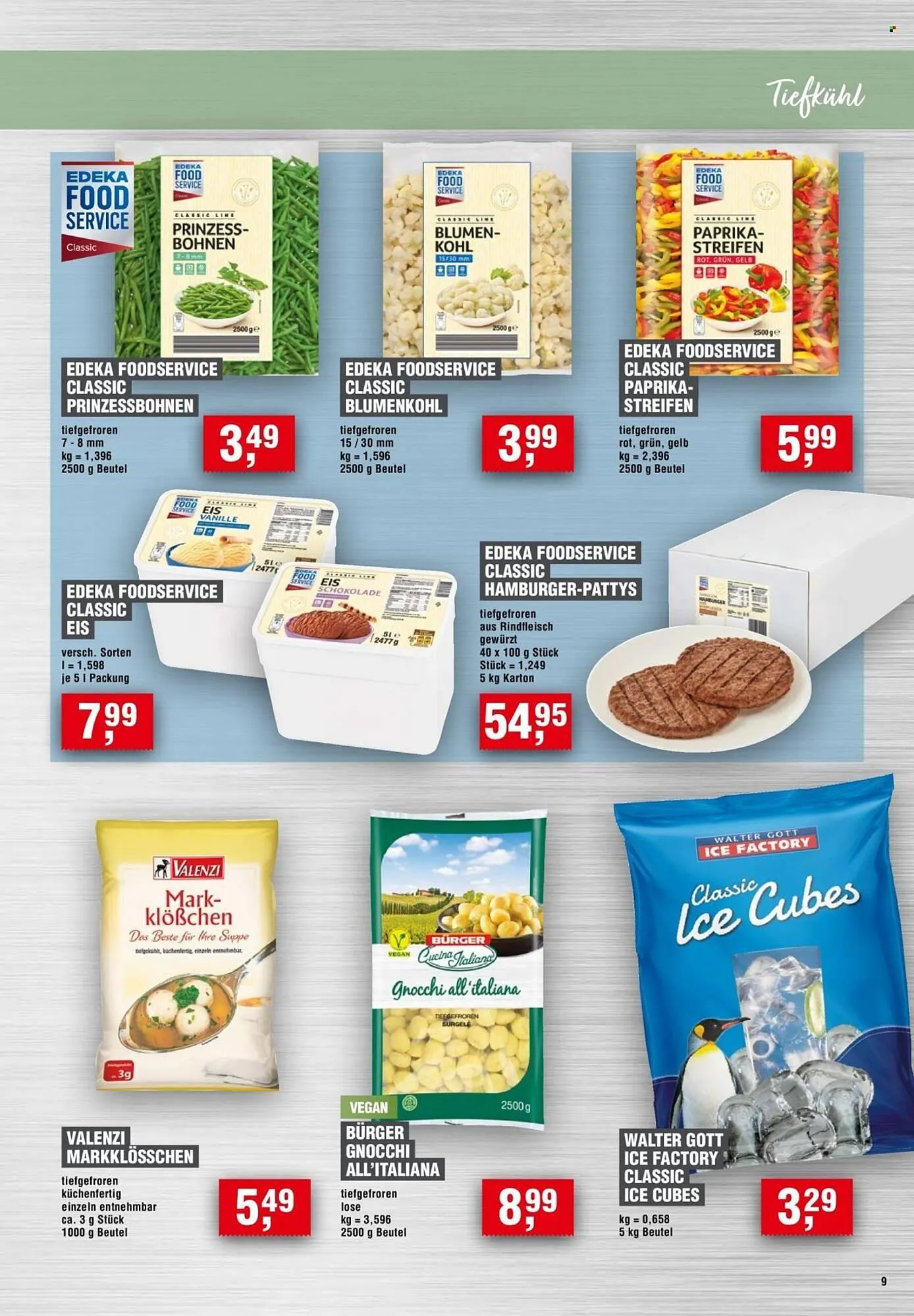 Handelshof Prospekt von 2. März bis 31. März 2026 - Prospekt seite 9