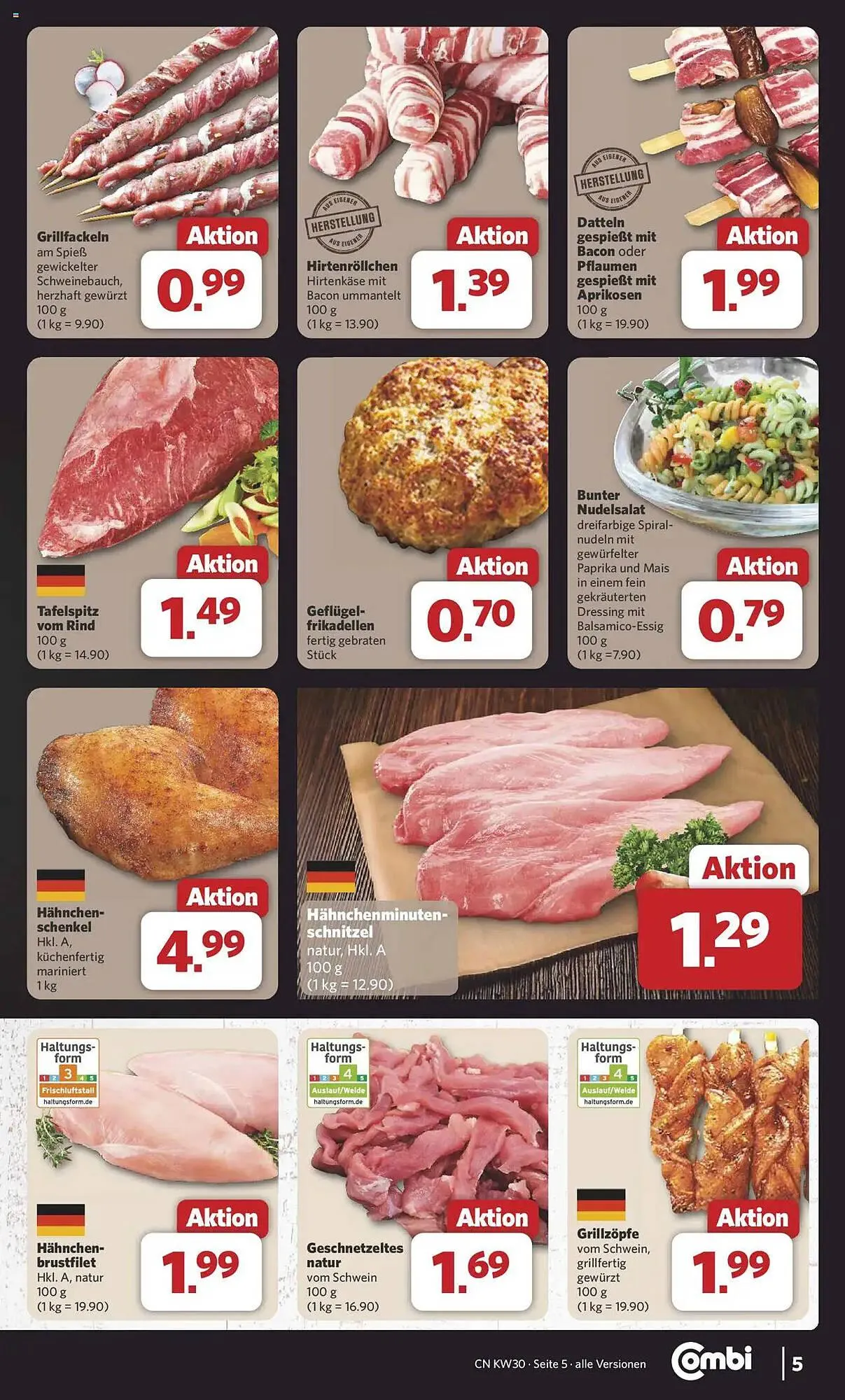 Combi Prospekt von 21. Juli bis 26. Juli 2025 - Prospekt seite 6