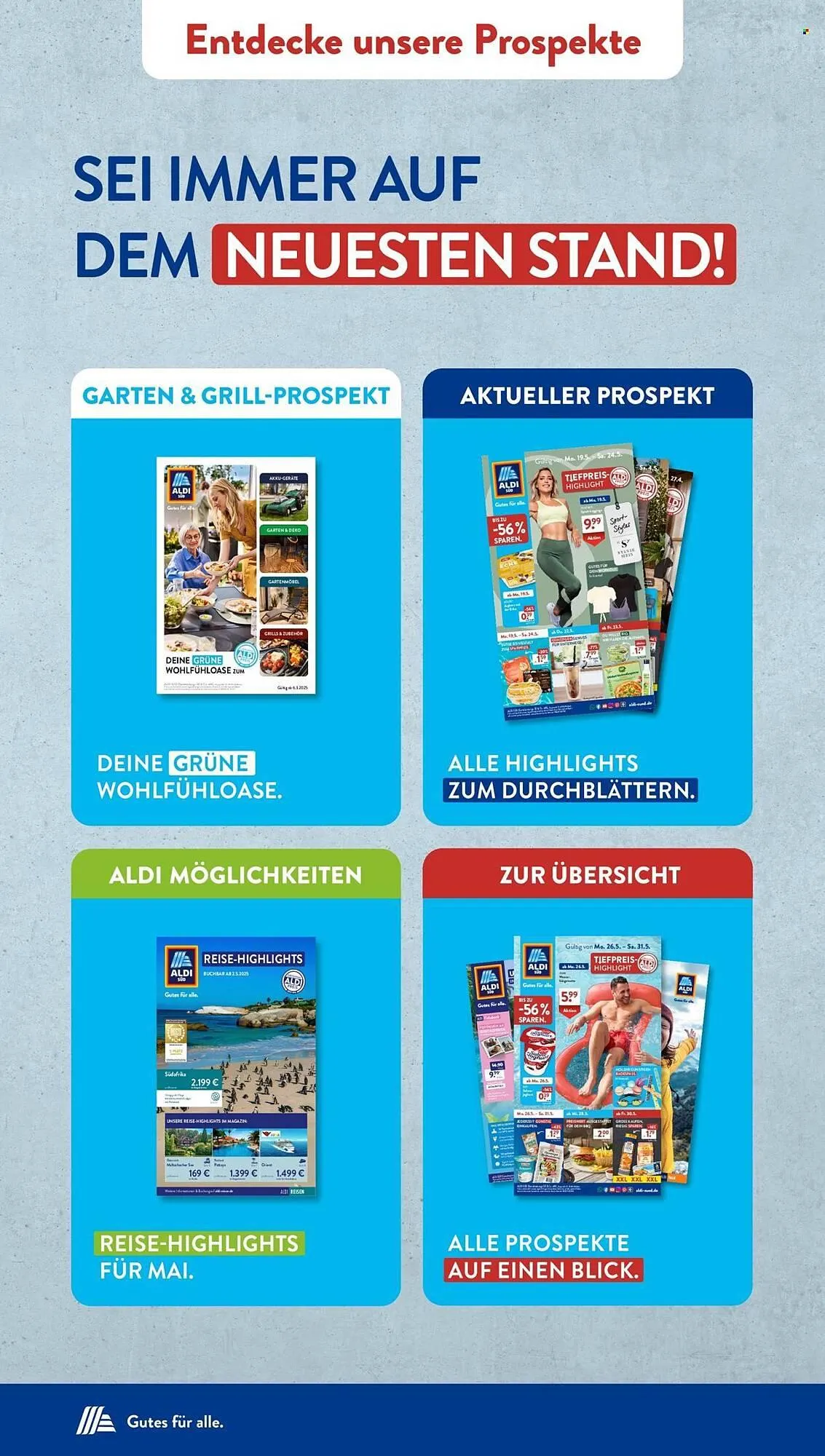 Aldi Süd Prospekt von 2. Juni bis 7. Juni 2025 - Prospekt seite 35