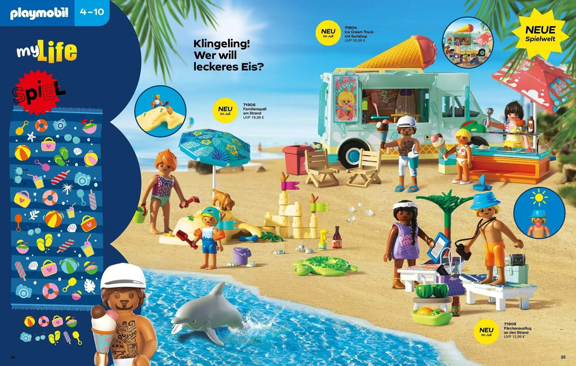 Playmobil Prospekt von 23. September bis 31. Dezember 2025 - Prospekt seite 18