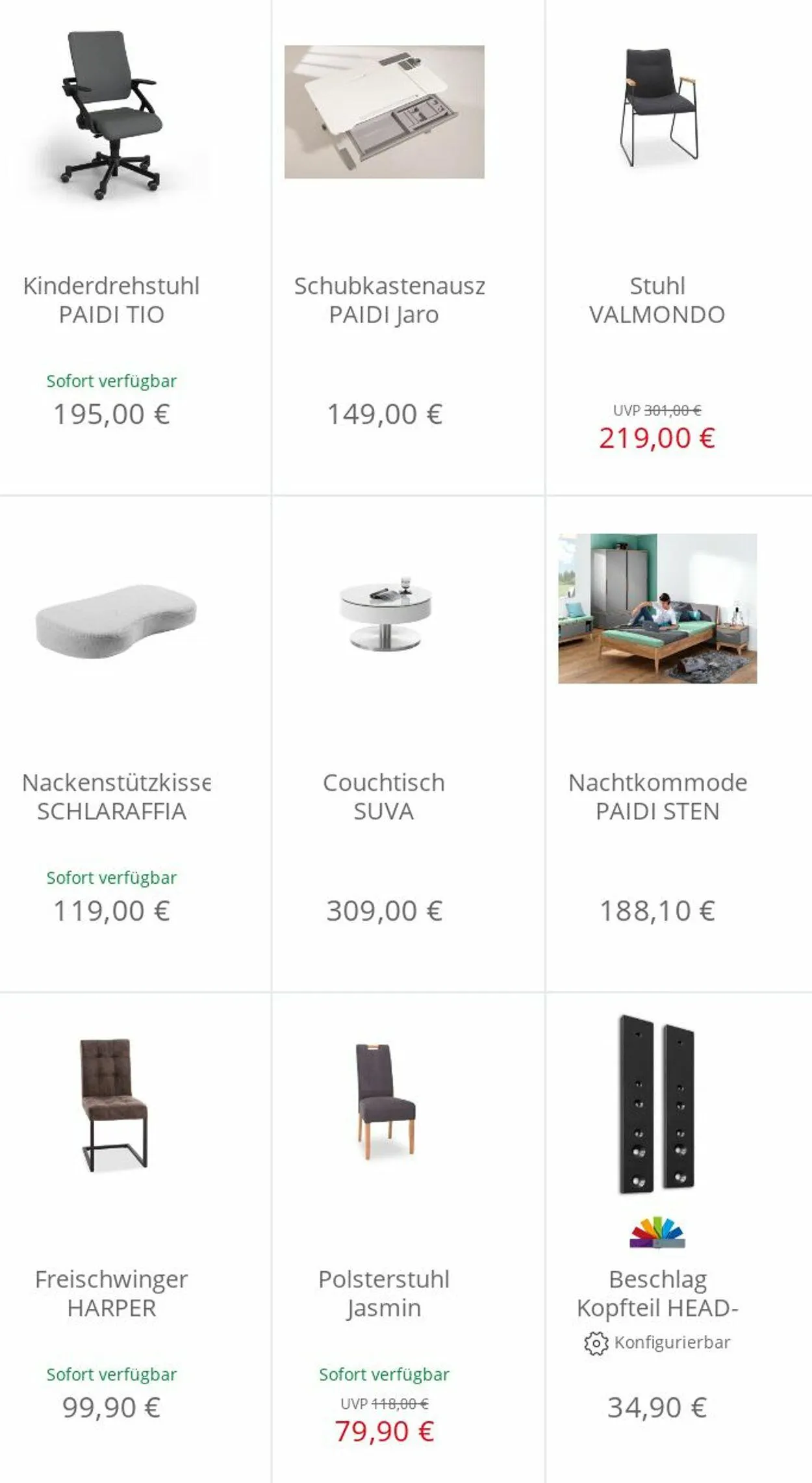 Ostermann Aktueller Prospekt von 7. Juli bis 20. Juli 2025 - Prospekt seite 13