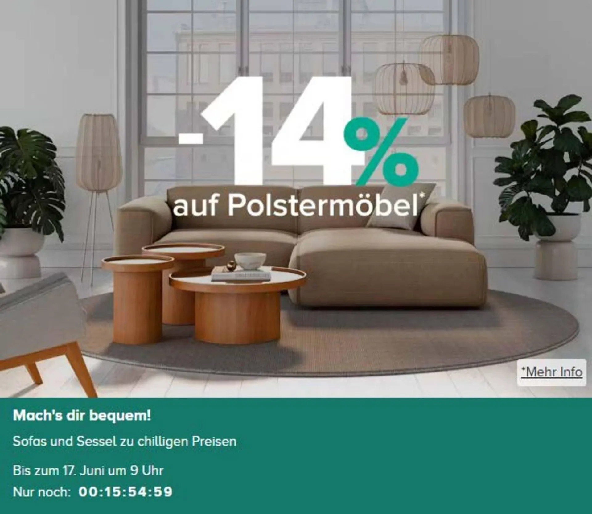 Home24 Prospekt von 16. Juni bis 24. Juni 2025 - Prospekt seite 4