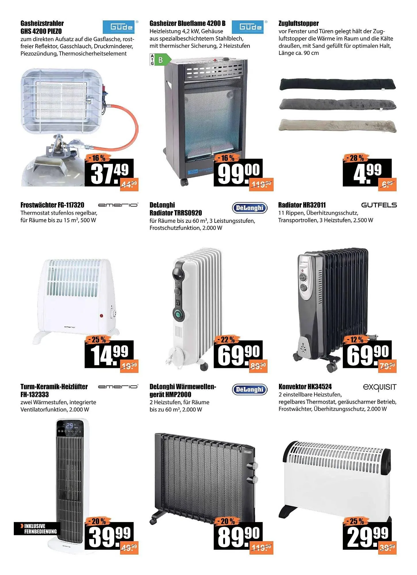 V Baumarkt Prospekt von 22. Januar bis 28. Januar 2026 - Prospekt seite 3