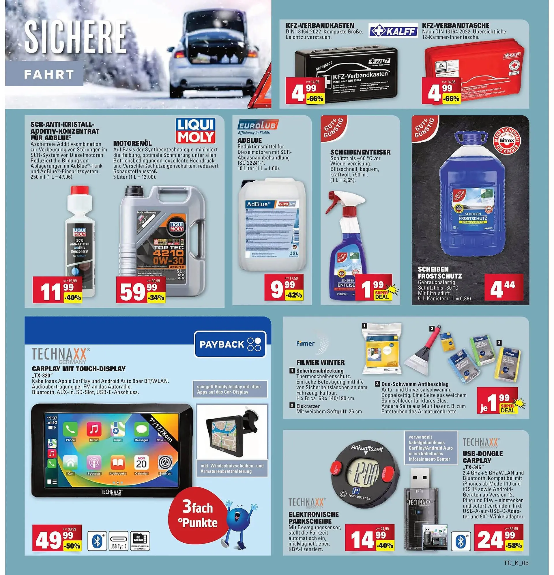 Marktkauf Prospekt von 4. Januar bis 10. Januar 2026 - Prospekt seite 25