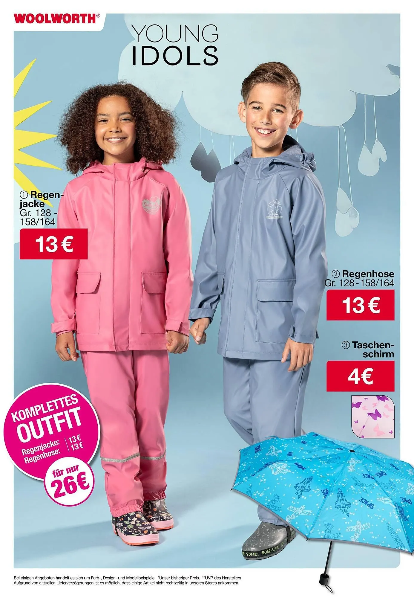 Woolworth Prospekt von 29. August bis 8. September 2025 - Prospekt seite 7