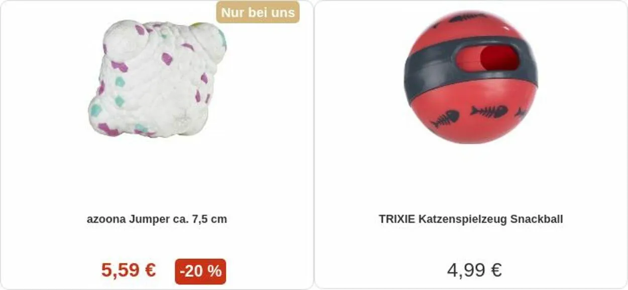 Zoo&Co von 2. Juni bis 11. Juni 2025 - Prospekt seite 8