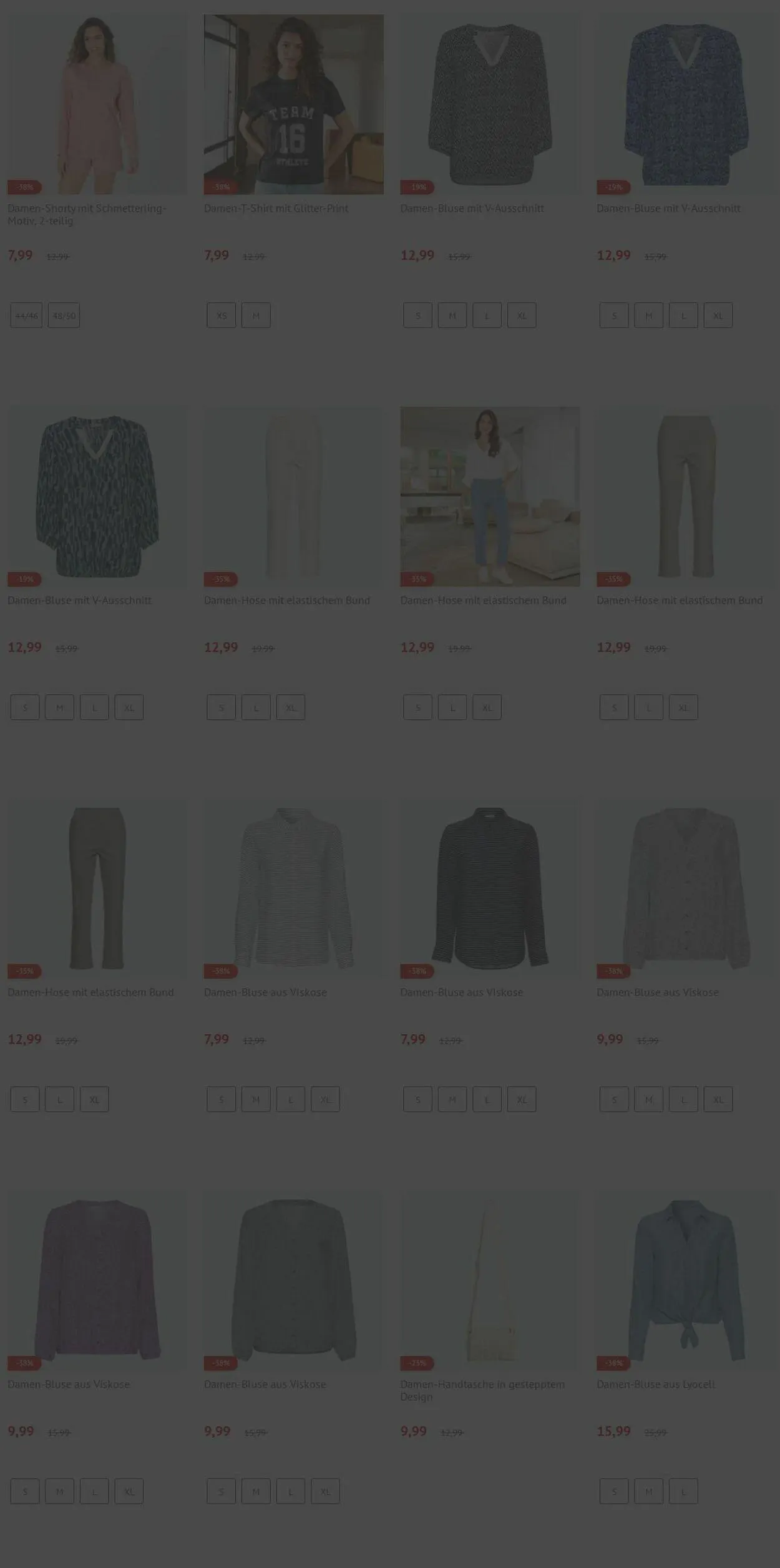 NKD von 16. Juni bis 22. Juni 2025 - Prospekt seite 10