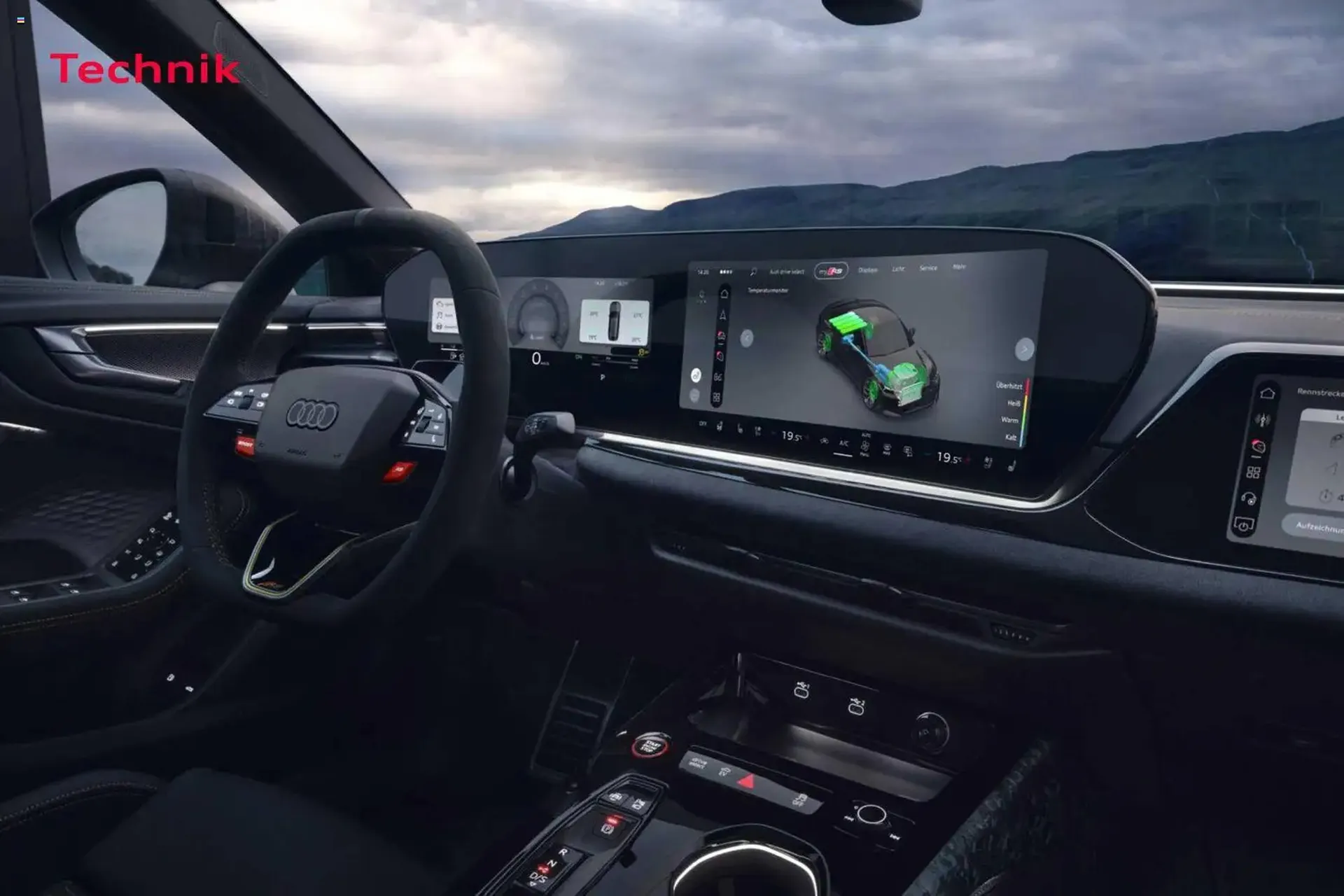 Audi Prospekt von 1. April bis 1. April 2027 - Prospekt seite 60