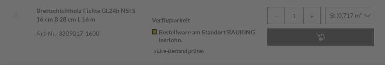 Bauking von 12. Mai bis 21. Mai 2025 - Prospekt seite 21