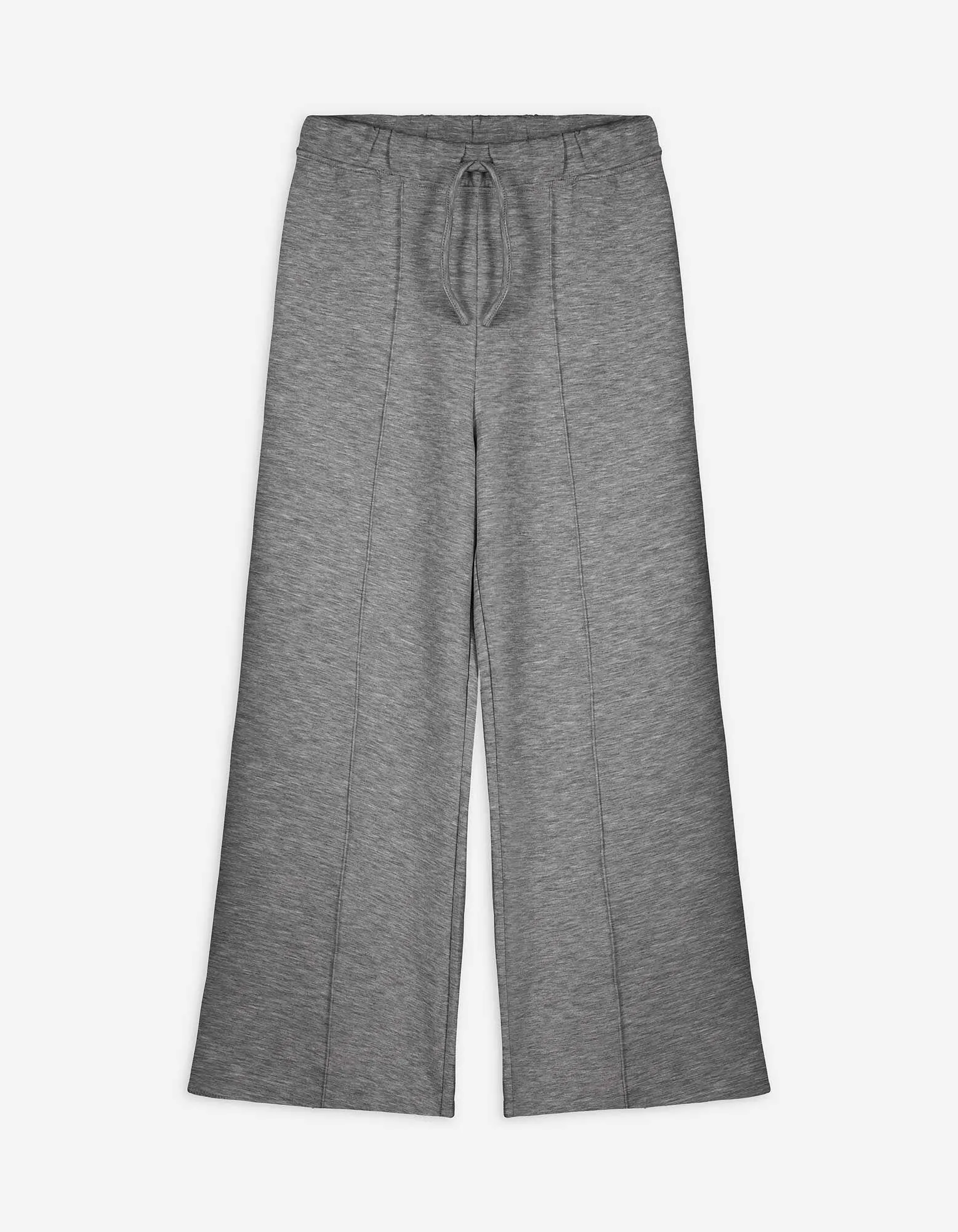 Hose - Modal-Anteil - dunkelgrau