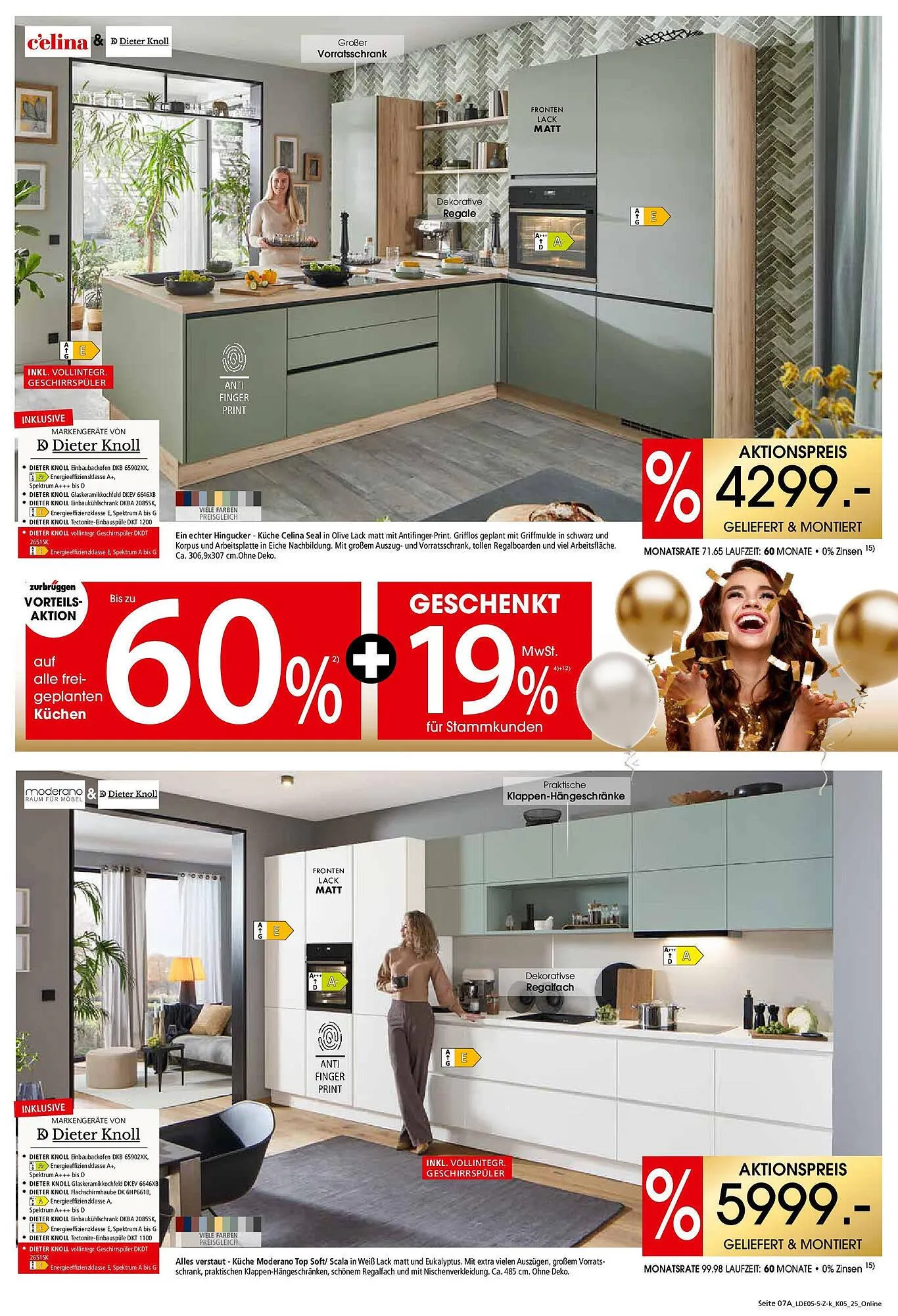 Zurbrüggen Prospekt von 24. Mai bis 12. Juli 2025 - Prospekt seite 9