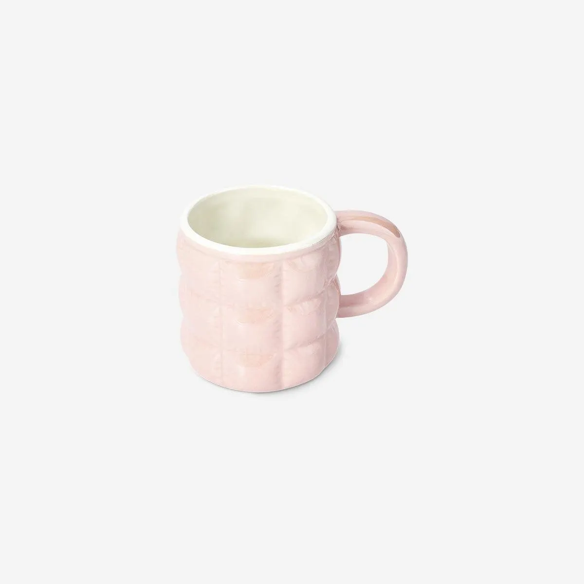 Mug with quilted design - 350 ml