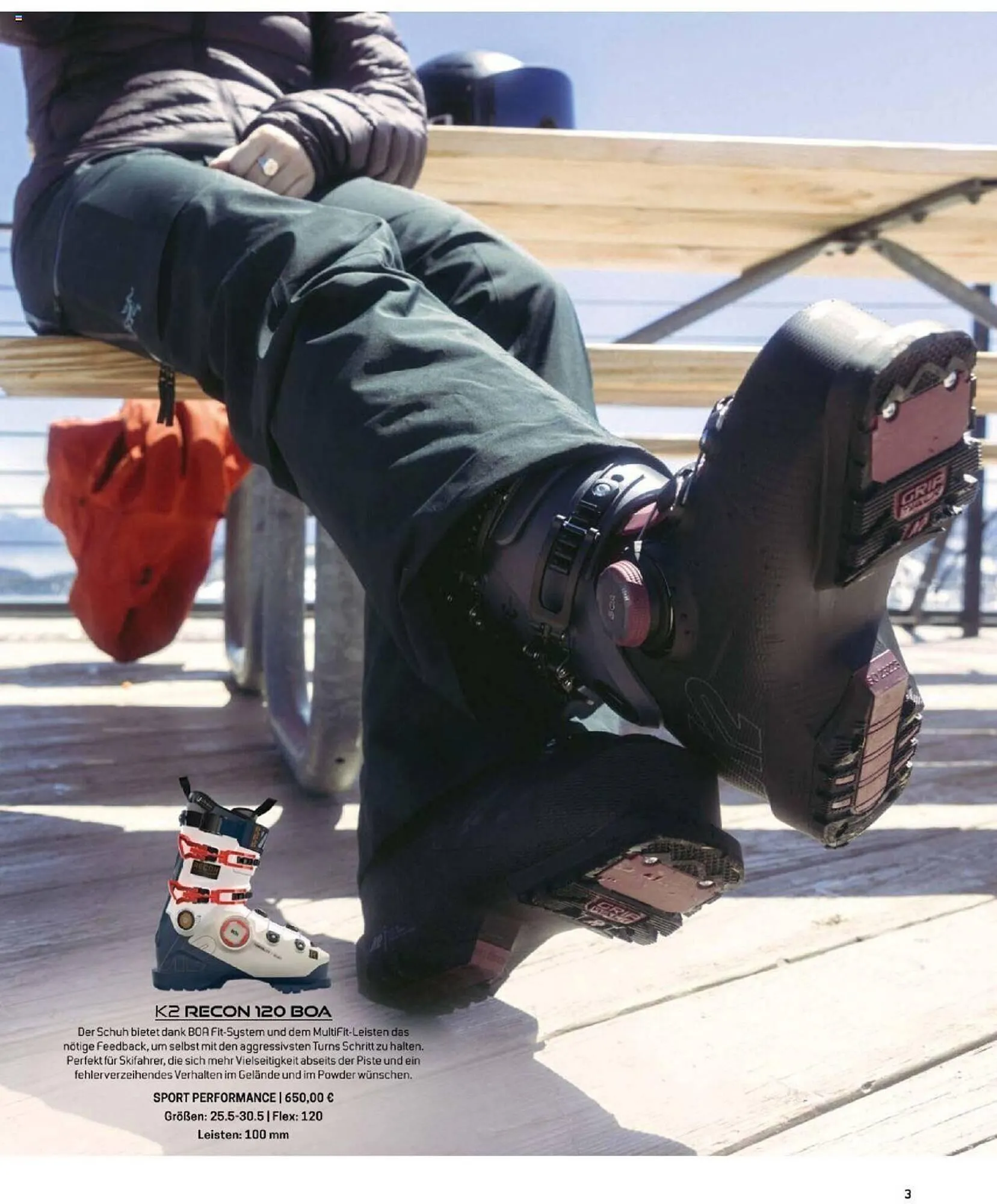 Sport 2000 Prospekt von 4. Dezember bis 28. Februar 2026 - Prospekt seite 56