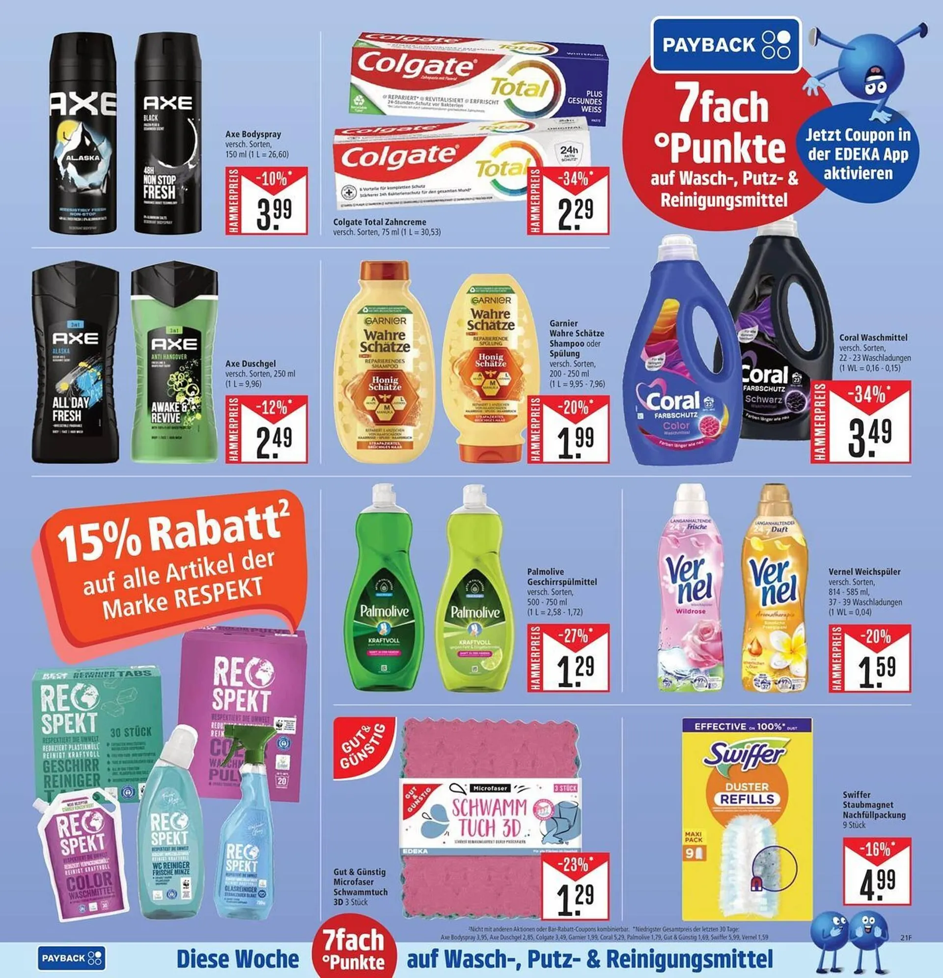 Marktkauf Prospekt von 28. April bis 3. Mai 2025 - Prospekt seite 27