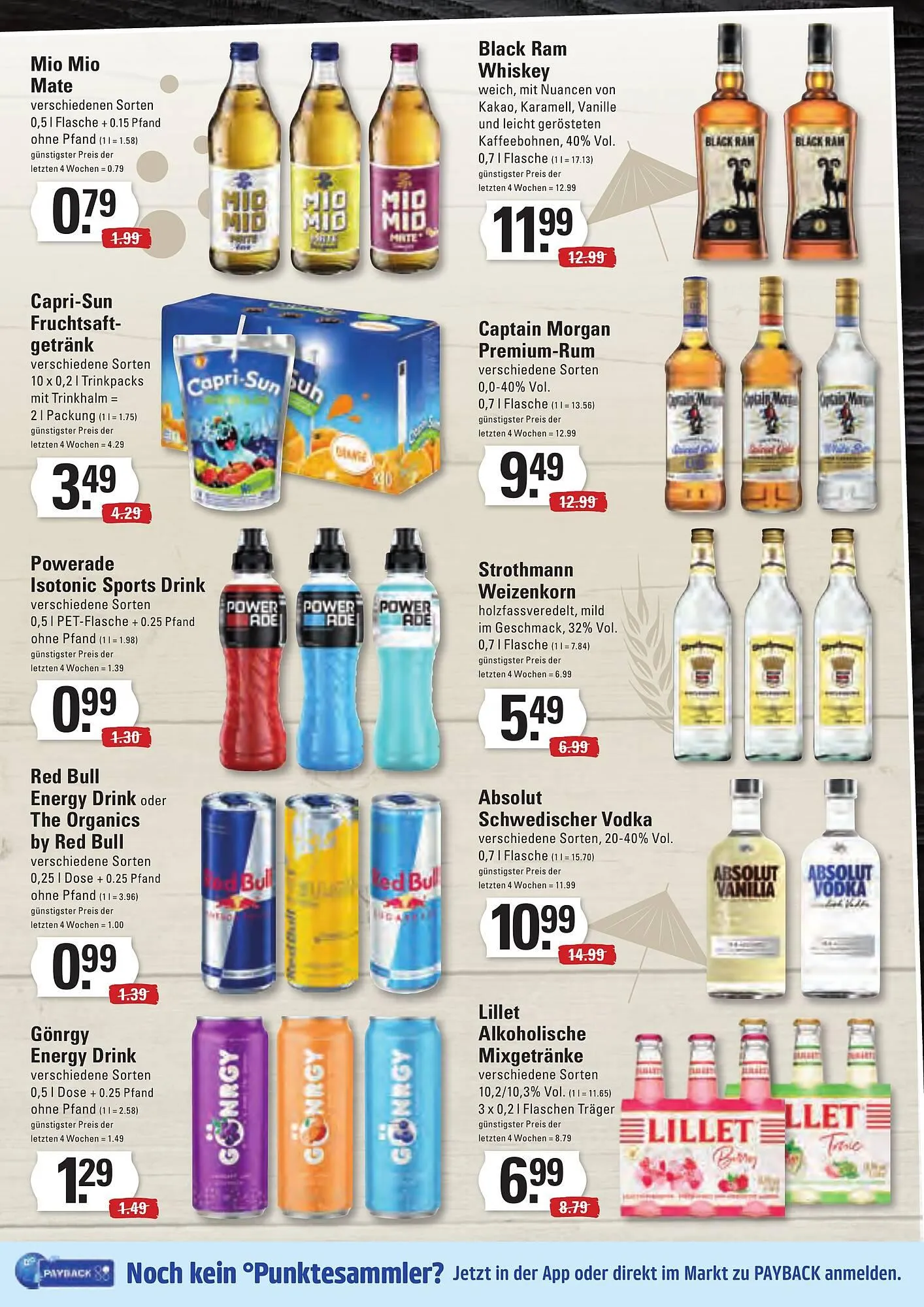 Meyer's Frischemarkt Prospekt von 17. März bis 22. März 2025 - Prospekt seite 11