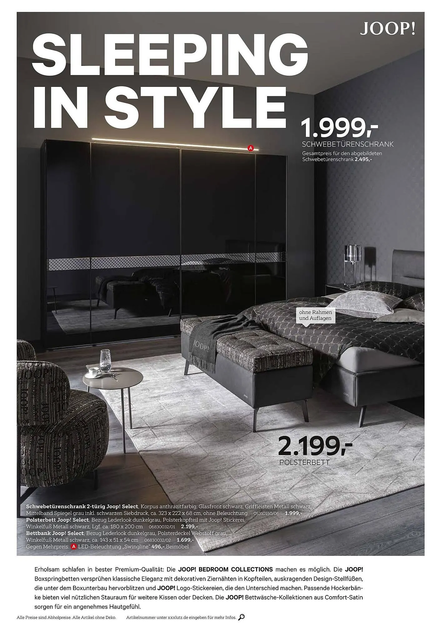 XXXLutz Prospekt von 1. Dezember bis 14. Dezember 2025 - Prospekt seite 10