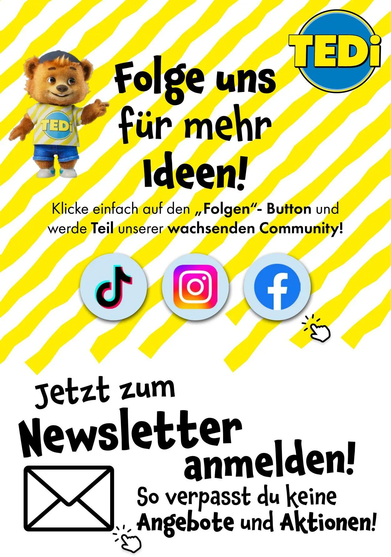 Tedi von 19. Mai bis 2. Juni 2025 - Prospekt seite 11