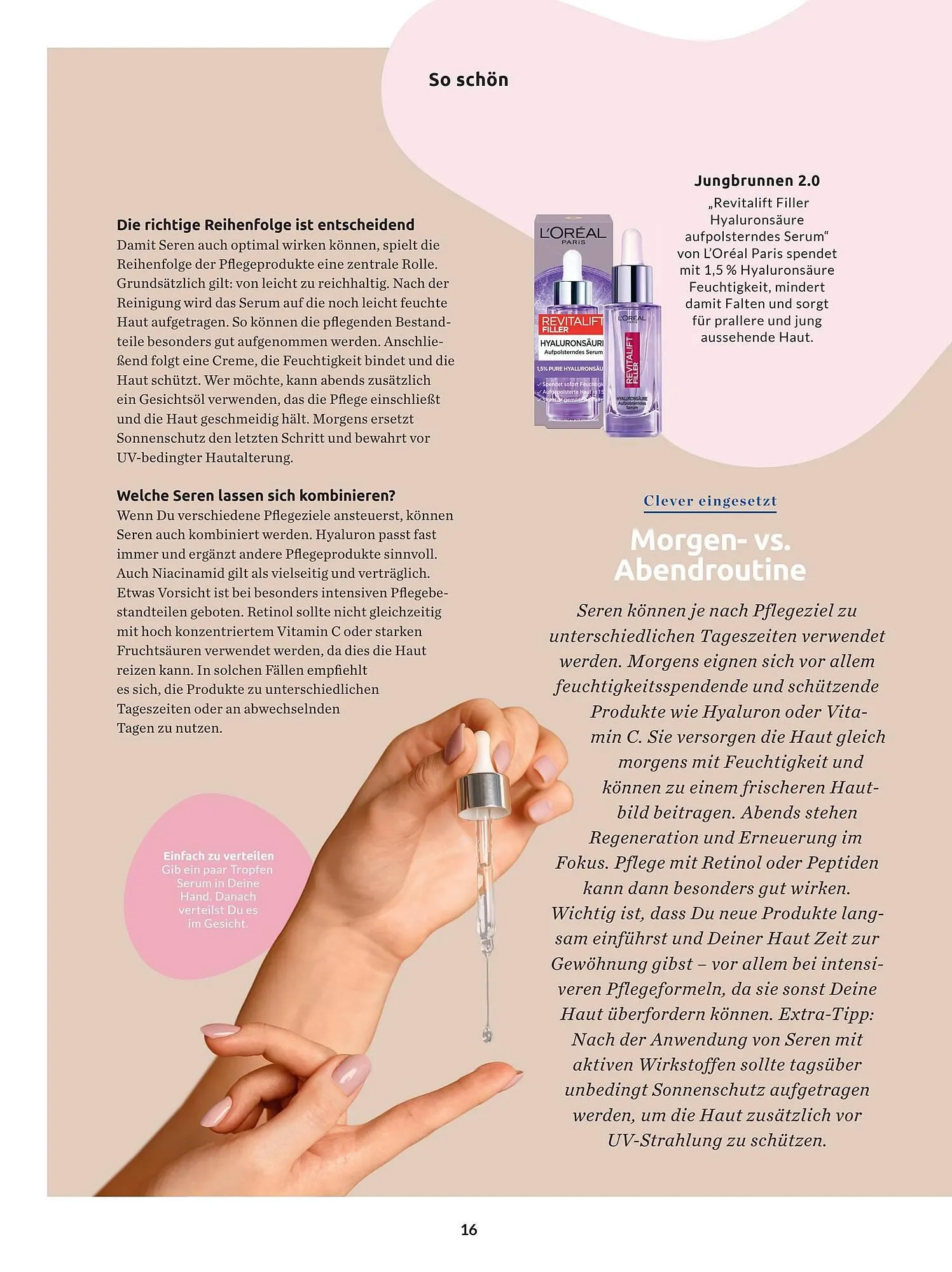 Budni Magazin von 5. Mai bis 30. Juni 2026 - Prospekt seite 16