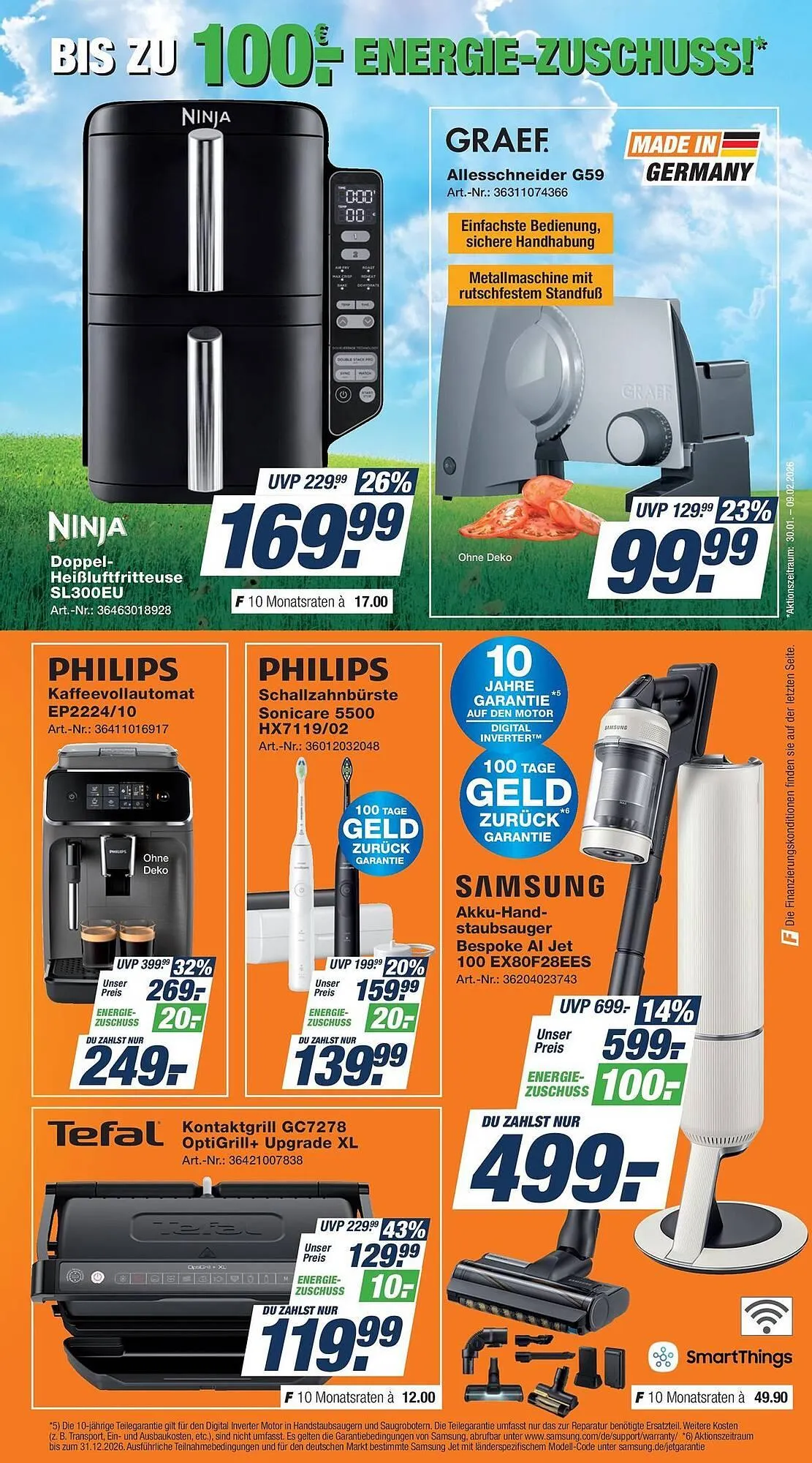 Expert Technomarkt Prospekt von 2. Februar bis 9. Februar 2026 - Prospekt seite 3