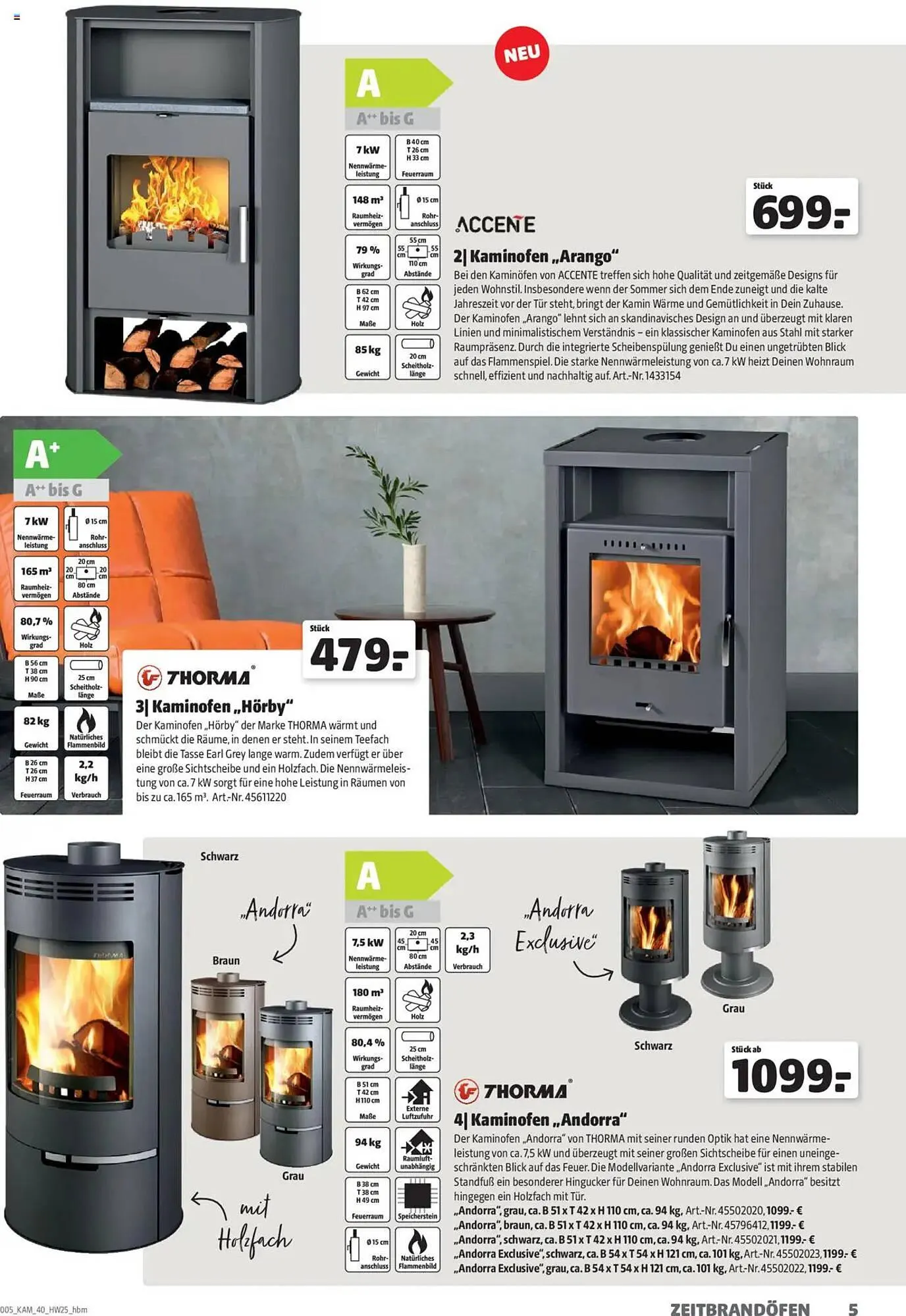 Hagebau Prospekt von 7. Juli bis 30. Juni 2026 - Prospekt seite 5