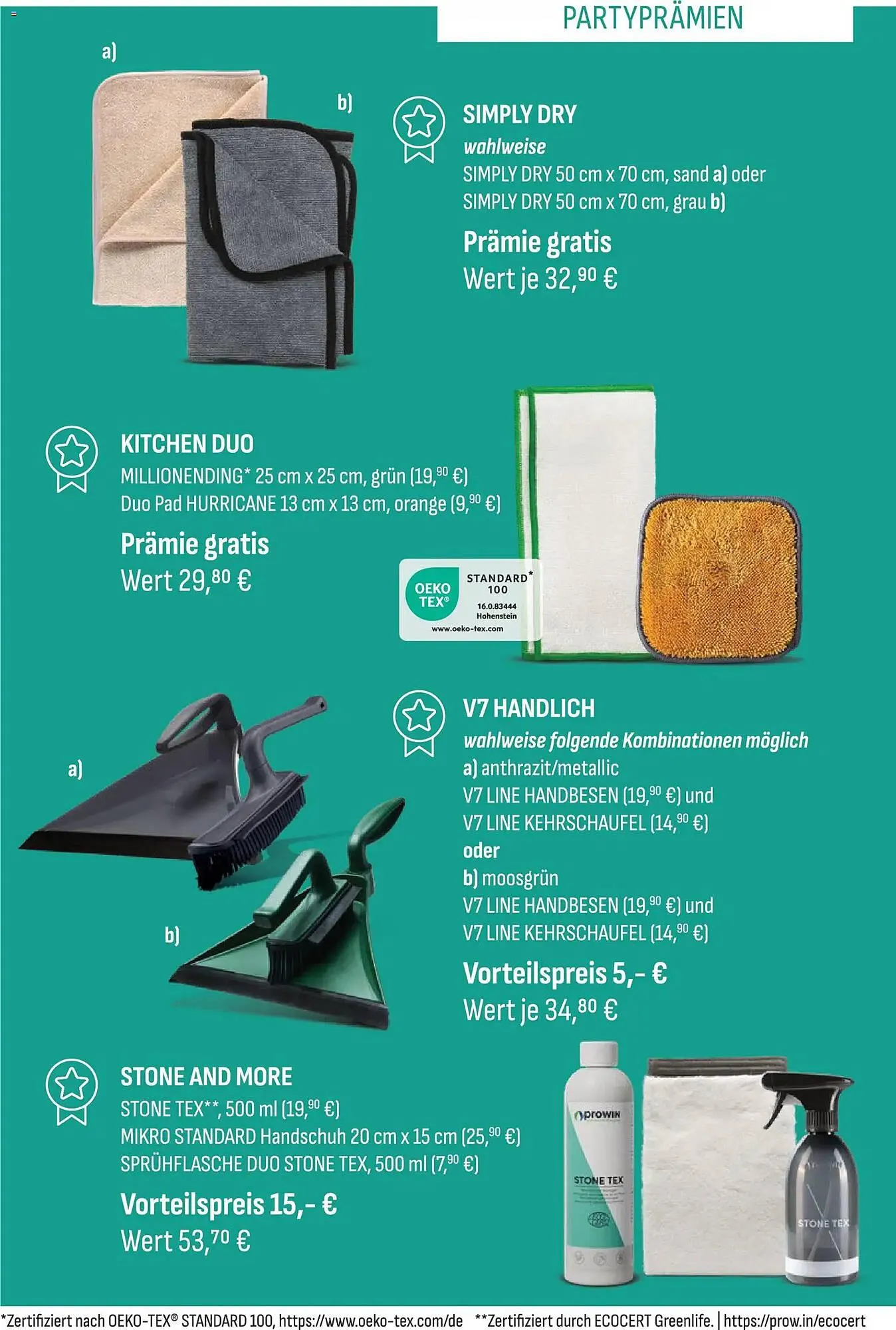 Prowin Katalog von 1. April bis 31. Mai 2026 - Prospekt seite 11