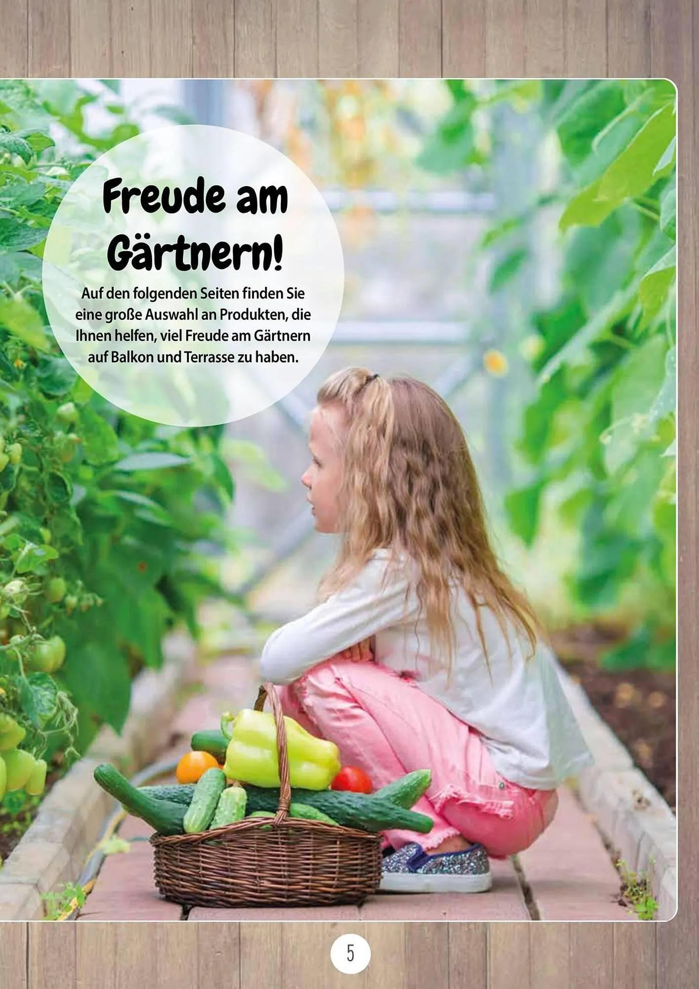 Kiebitzmarkt Prospekt von 16. April bis 31. August 2025 - Prospekt seite 5