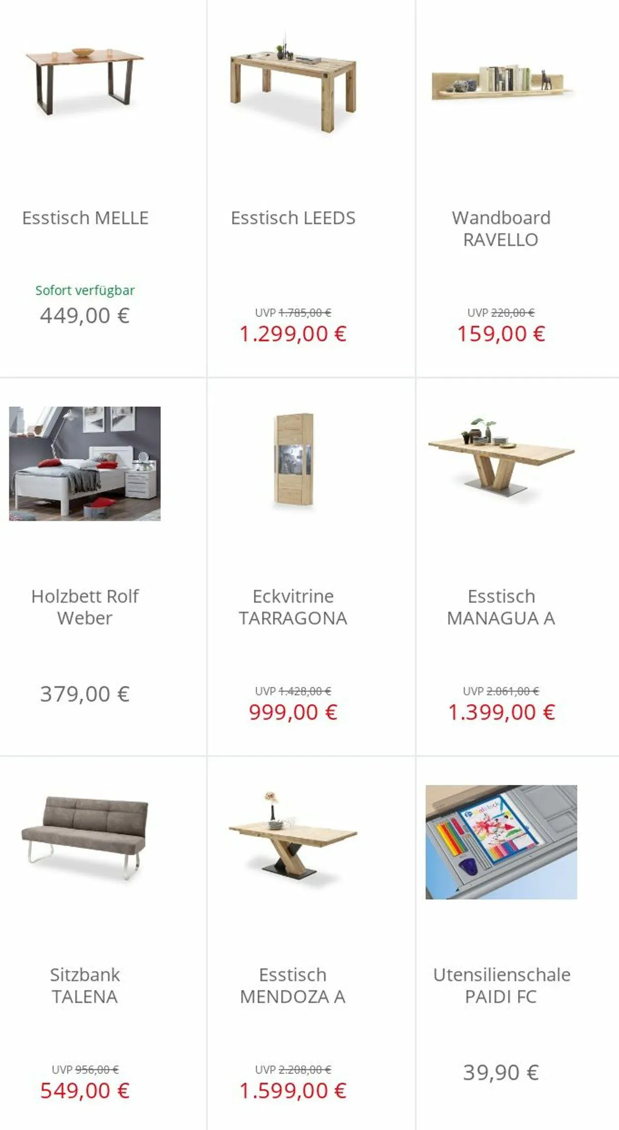 Ostermann Aktueller Prospekt von 30. Juni bis 13. Juli 2025 - Prospekt seite 59