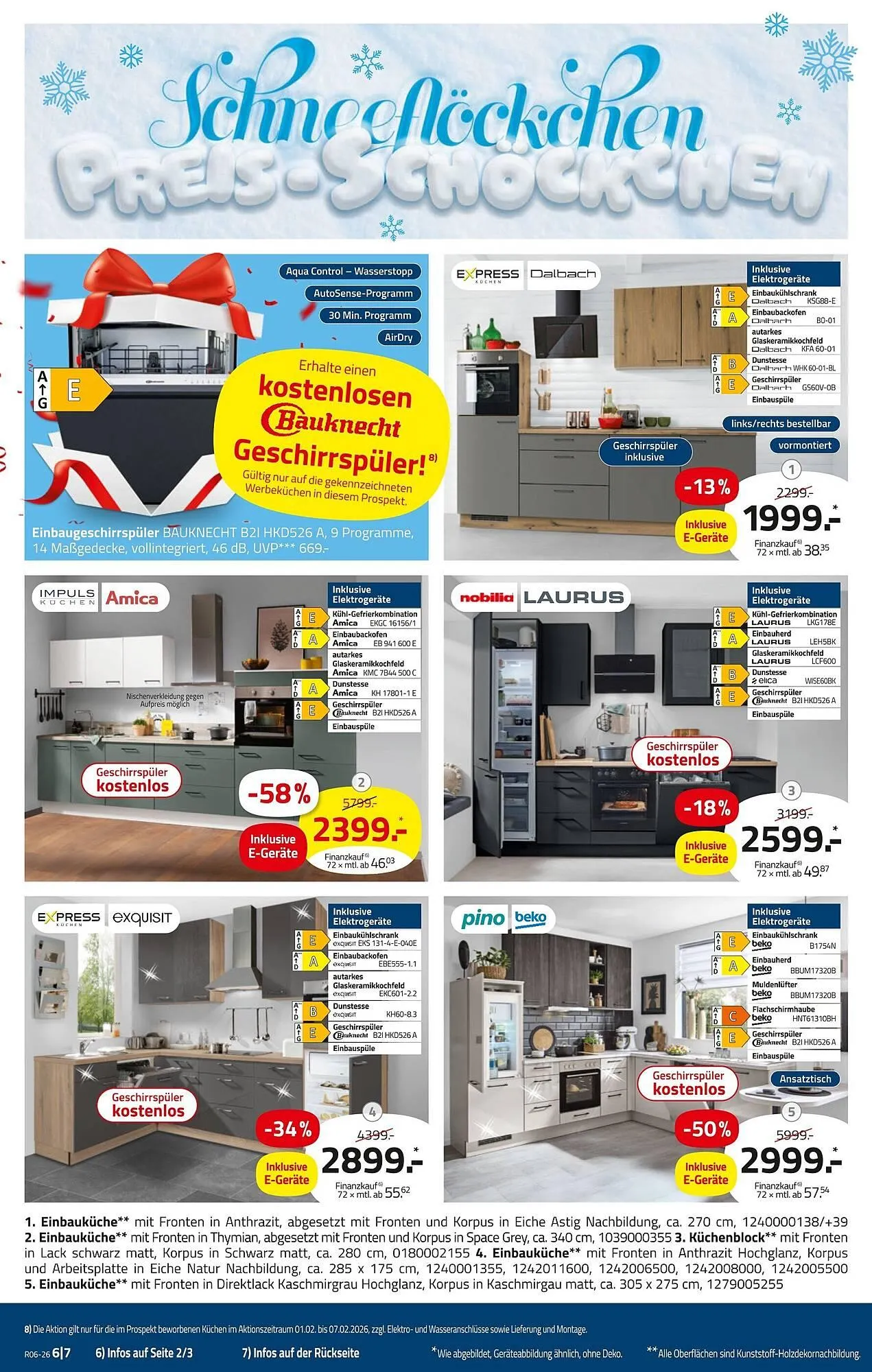 ROLLER Prospekt von 1. Februar bis 7. Februar 2026 - Prospekt seite 12