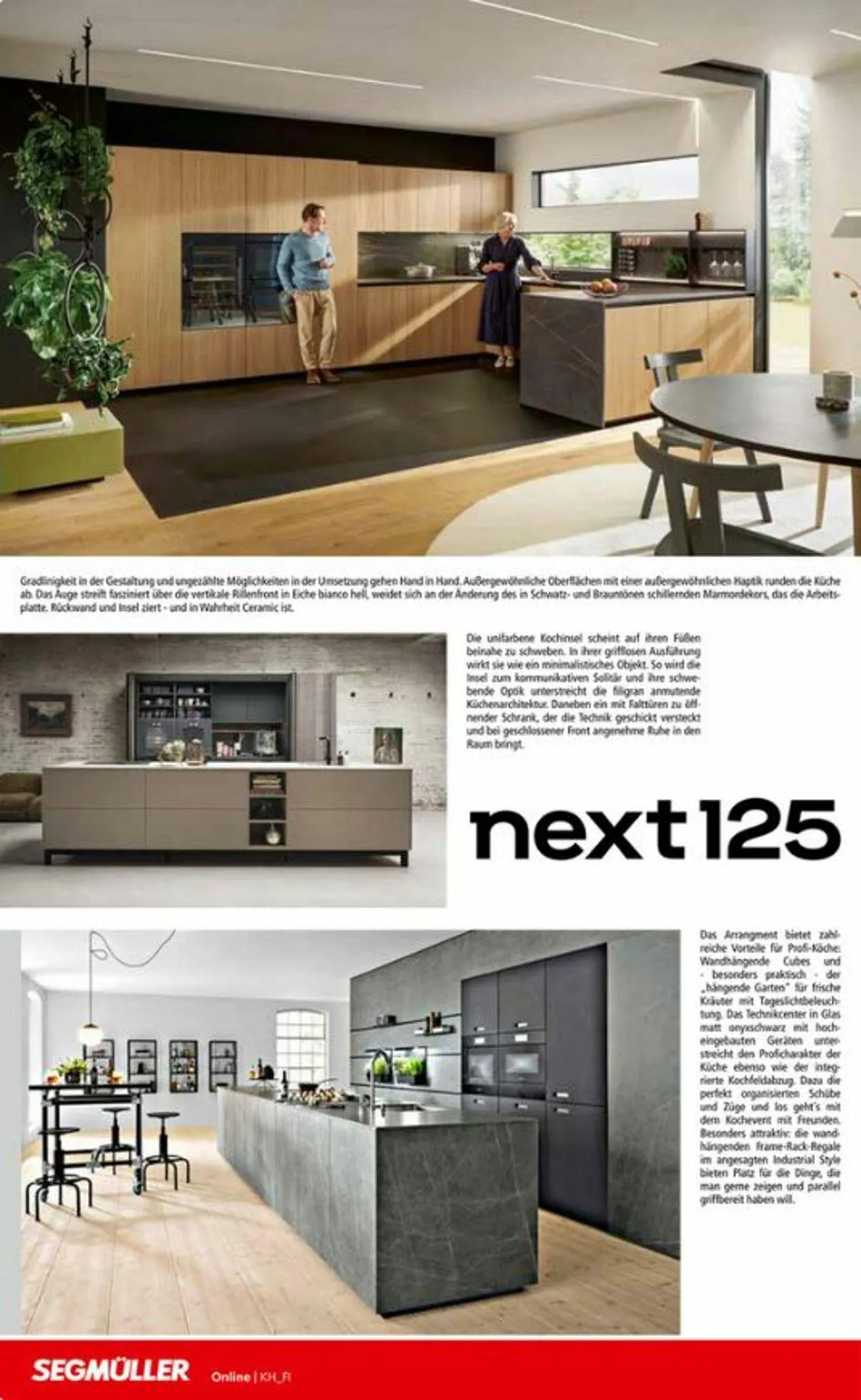 SEGMÜLLER von 5. Juli bis 30. August 2025 - Prospekt seite 32