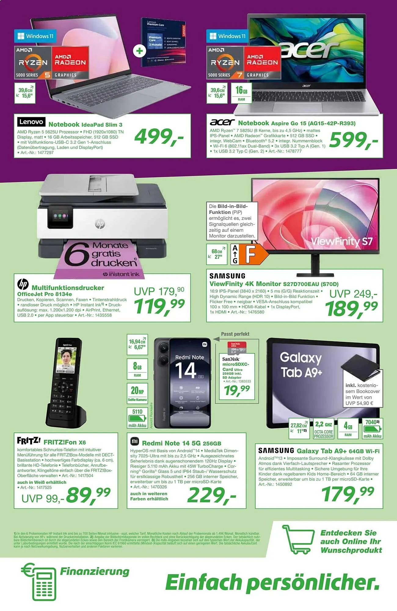 EP Prospekt von 27. Juni bis 13. Juli 2025 - Prospekt seite 5