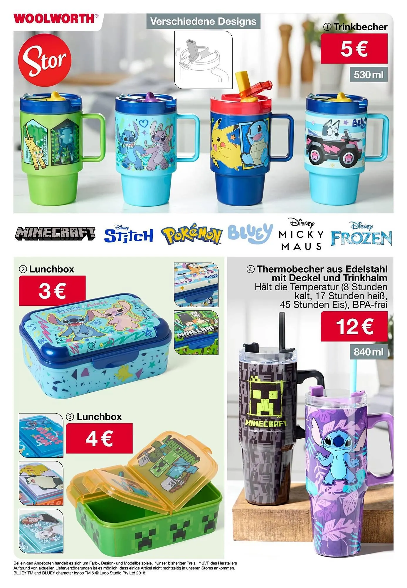 Woolworth Prospekt von 5. Dezember bis 16. Dezember 2025 - Prospekt seite 11