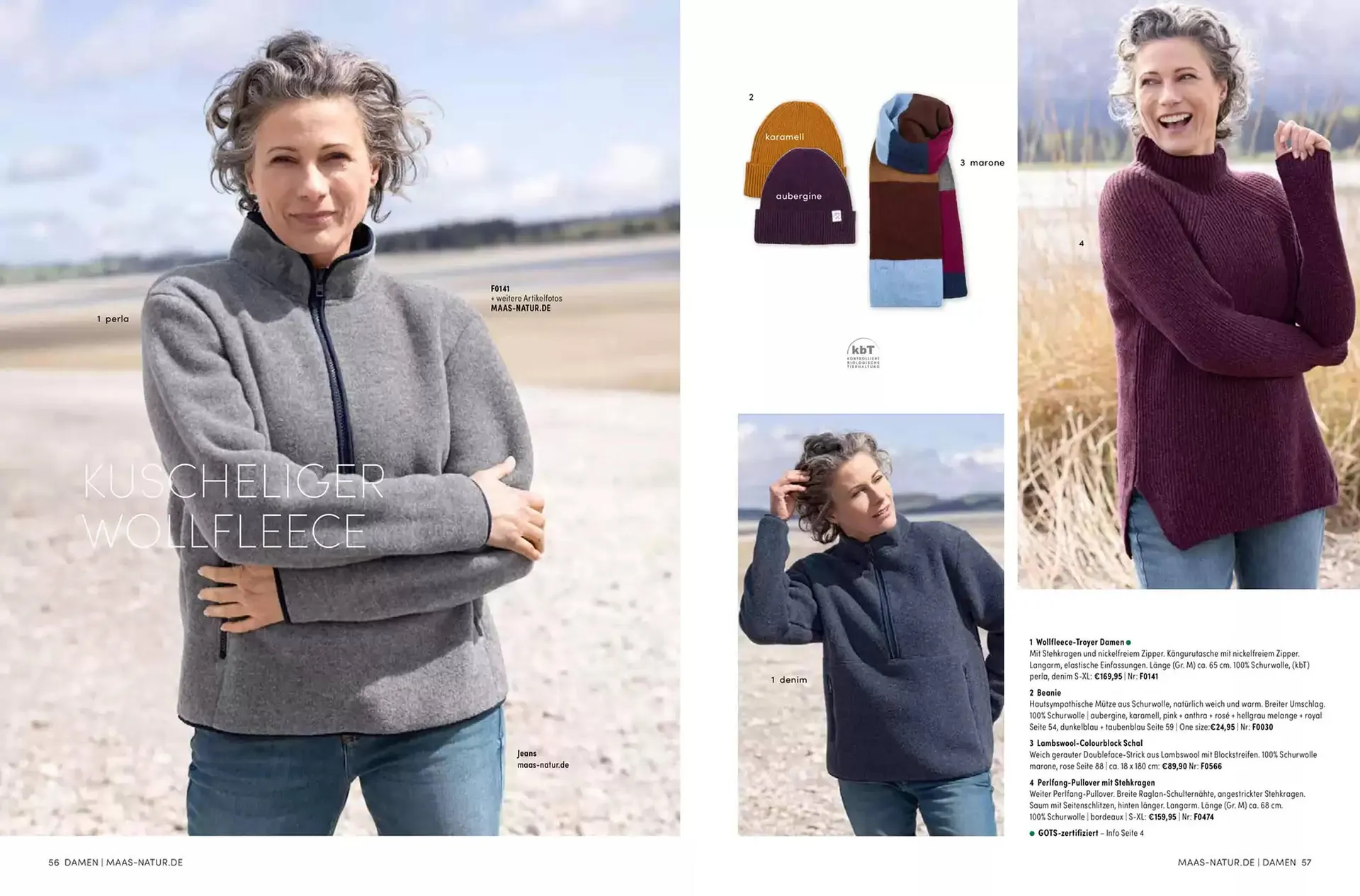 Maas Natur Prospekt von 29. Oktober bis 31. März 2025 - Prospekt seite 29