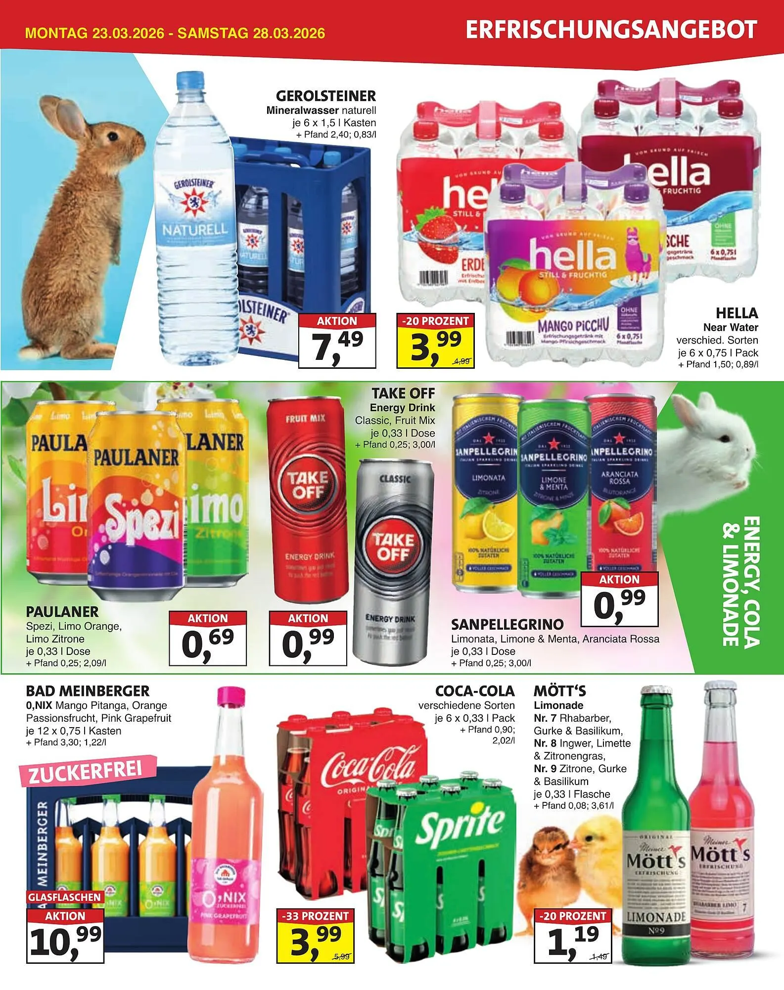 Lösch Depot Prospekt von 23. März bis 28. März 2026 - Prospekt seite 3