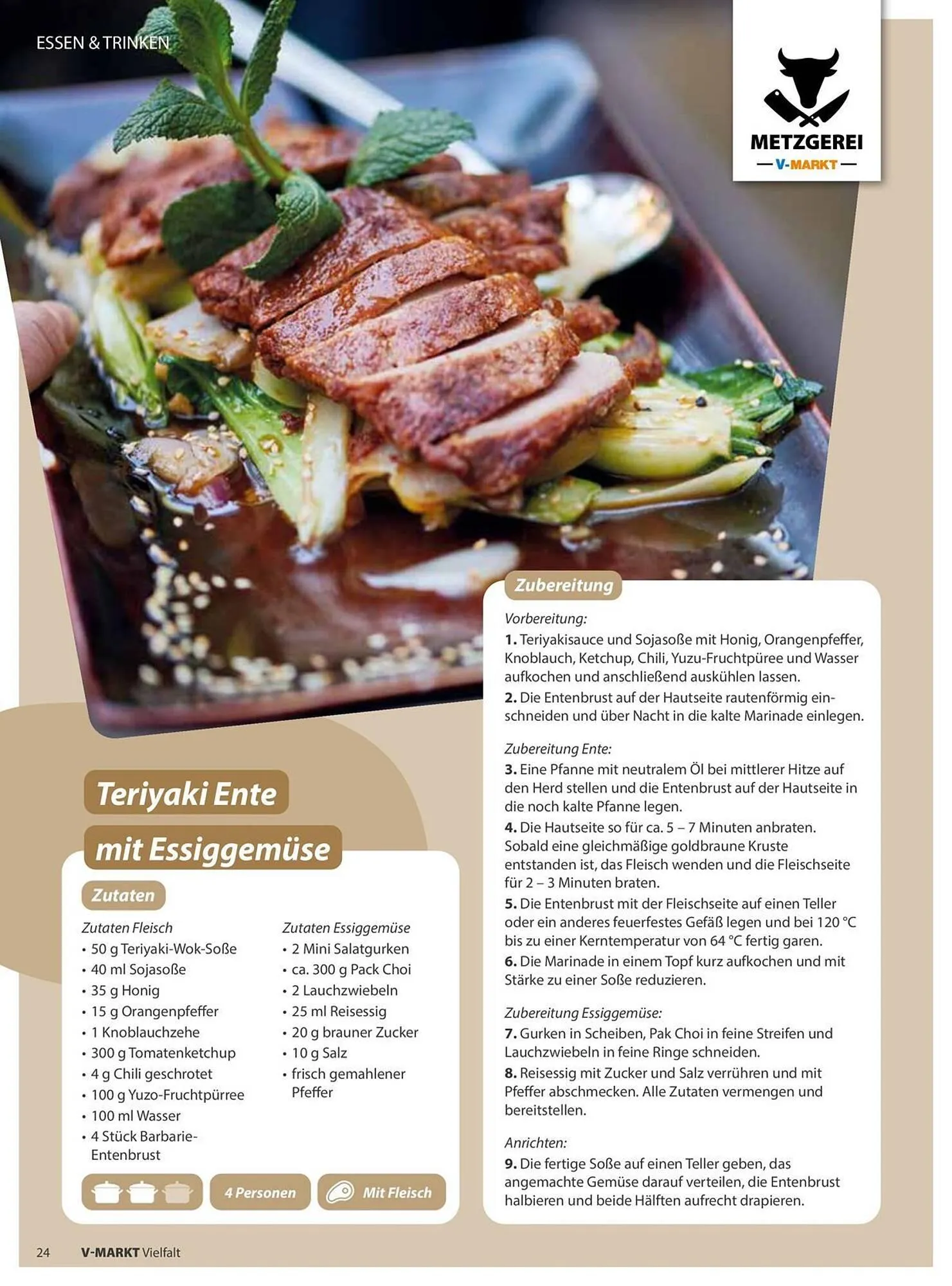 V Markt Prospekt von 1. November bis 31. Dezember 2025 - Prospekt seite 24