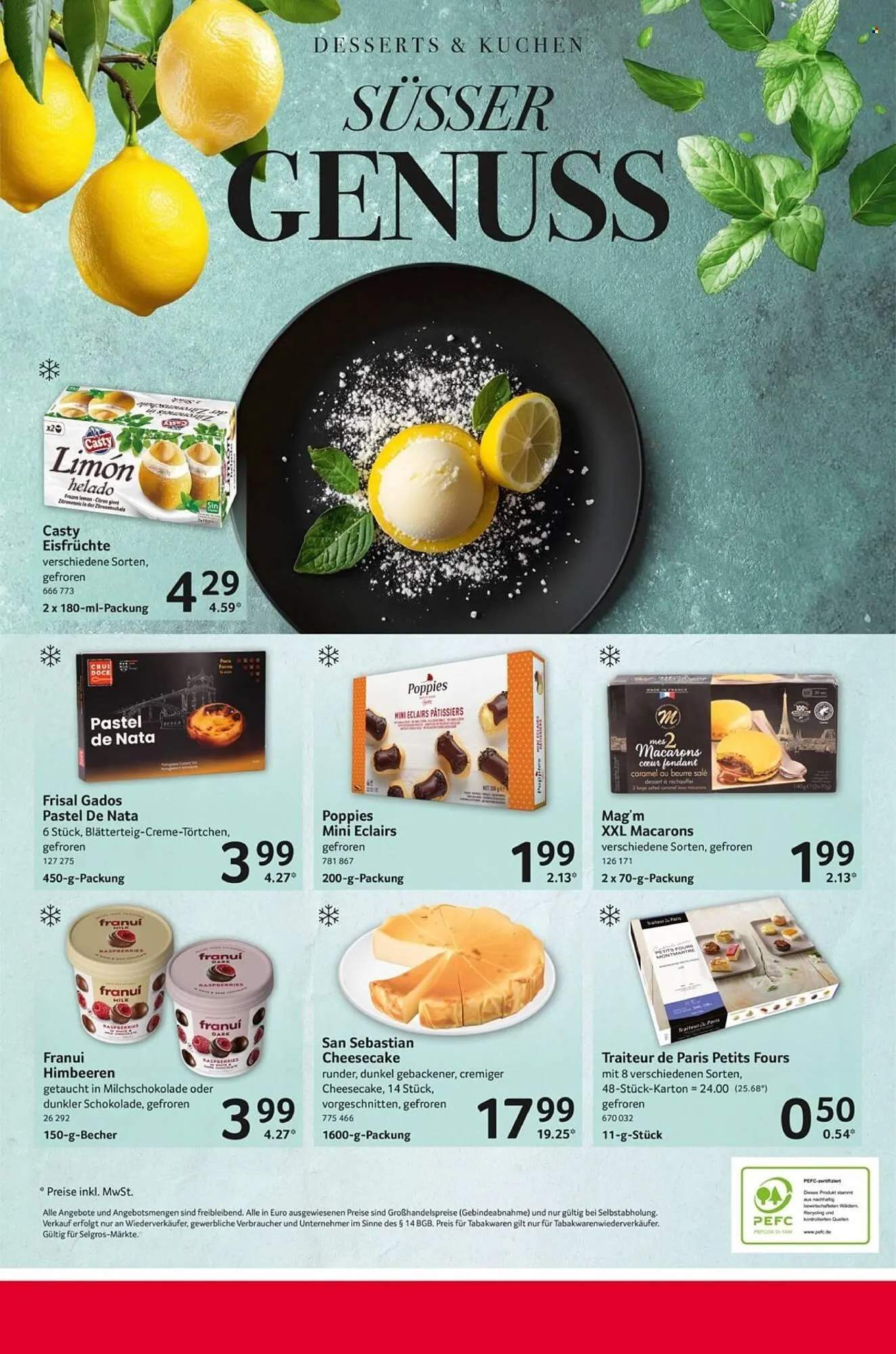 Selgros Prospekt von 12. Juni bis 25. Juni 2025 - Prospekt seite 16