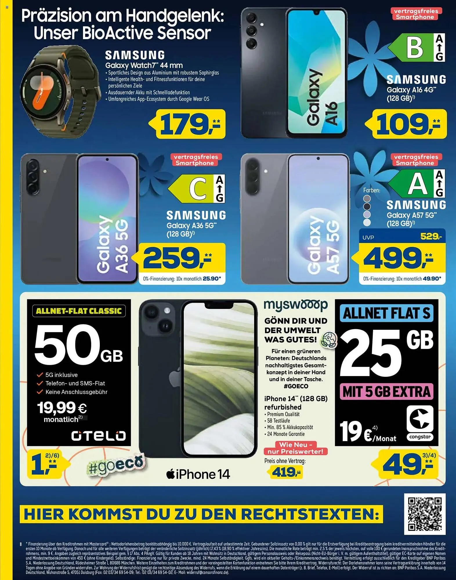Euronics Prospekt von 2. Mai bis 8. Mai 2026 - Prospekt seite 8