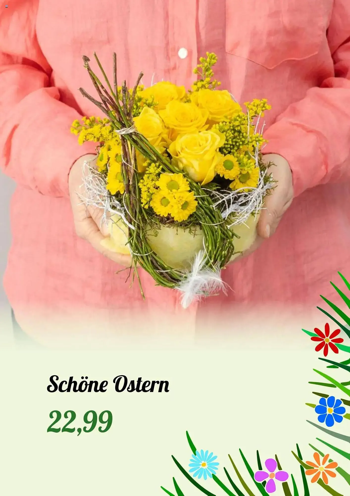 Blumen Risse Prospekt von 7. April bis 30. April 2025 - Prospekt seite 4