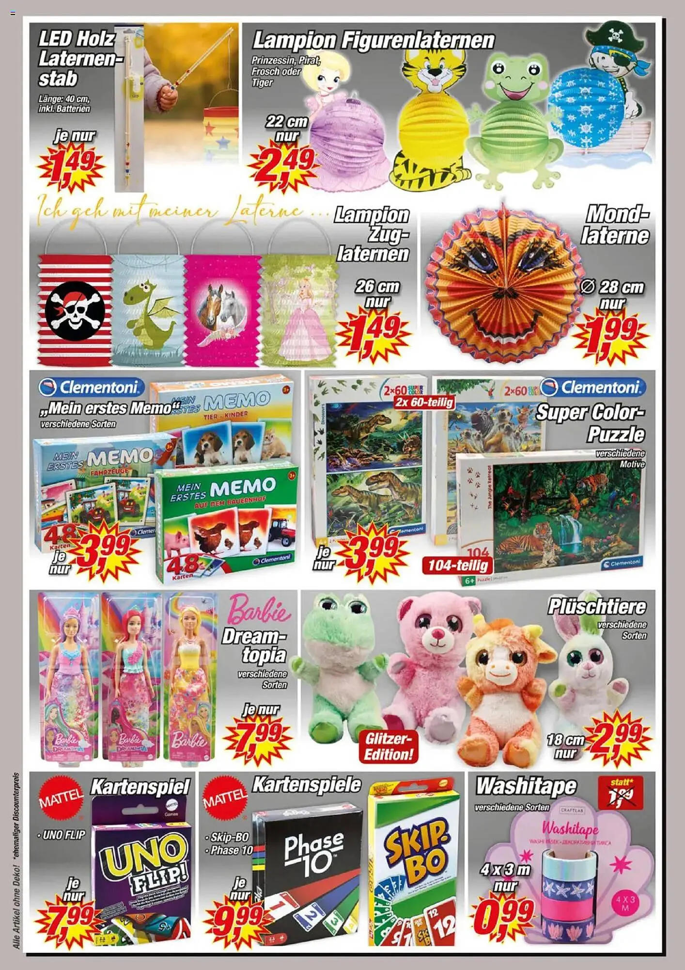 Posten Börse Prospekt von 25. Oktober bis 1. November 2025 - Prospekt seite 4