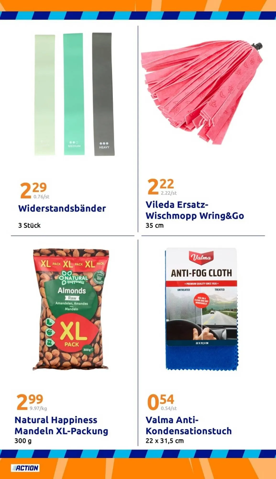 Action Prospekt von 31. Dezember bis 6. Januar 2026 - Prospekt seite 25